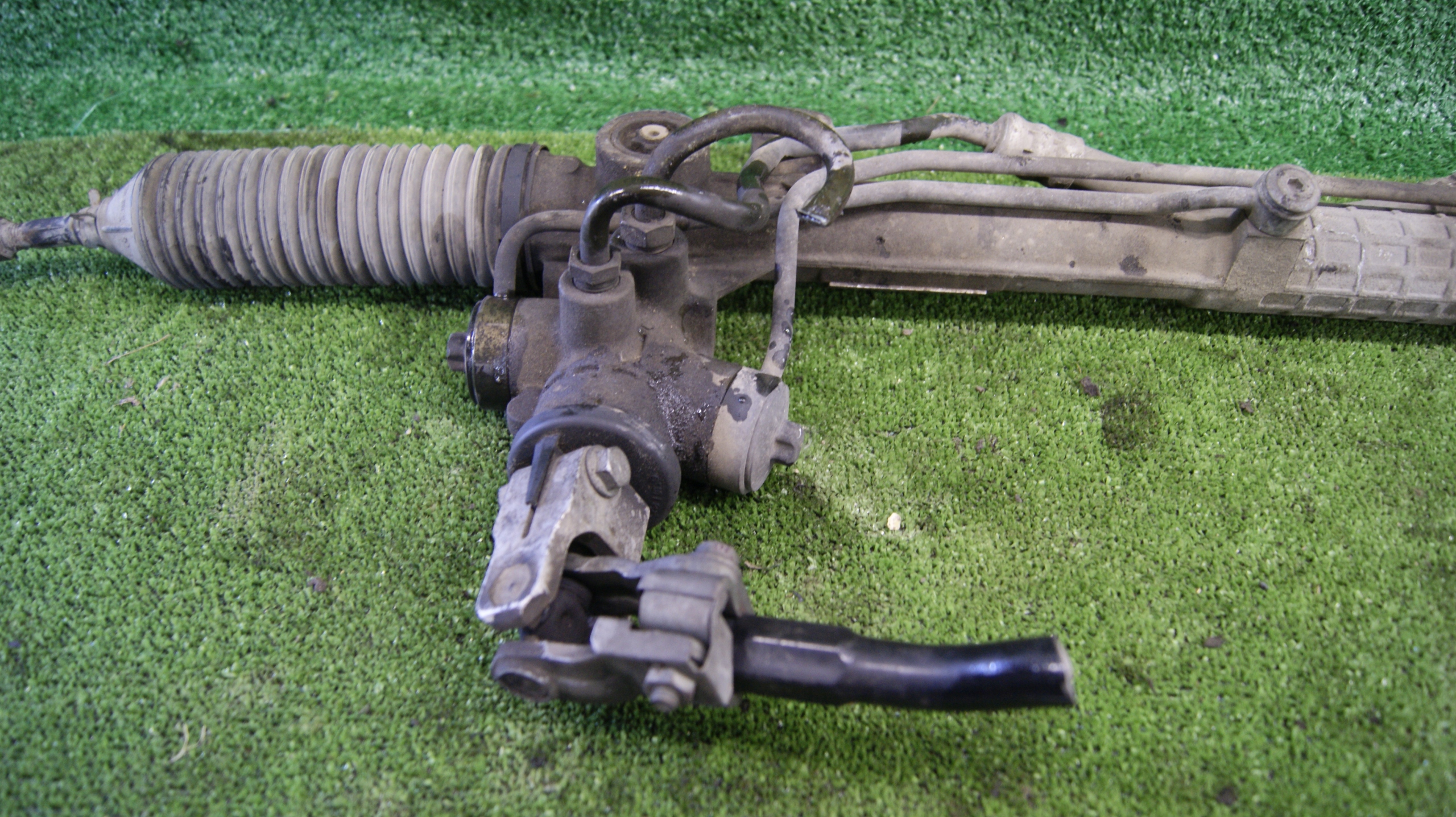 control MERCEDES-BENZ A class W168 A16811011002