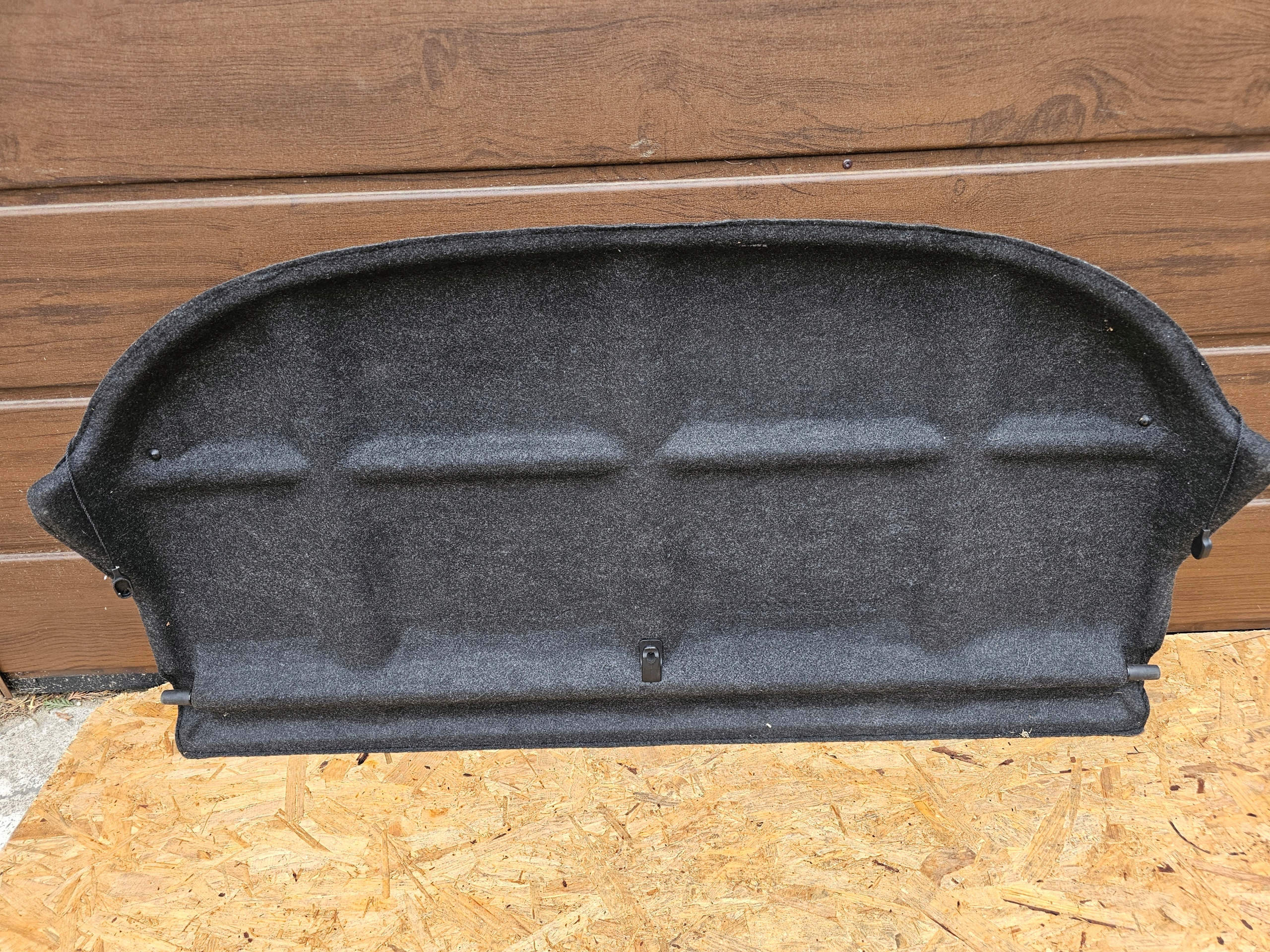 HONDA CIVIC VIII UFO 3D TYPE-R 2006-2012 plato rear boot FN2 typer