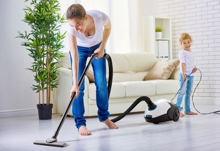 ODKURZACZ WORKOWY ELDOM OS900 PEGAZ HEPA 13 Komunikacja wskaźnik zapełnienia worka/pojemnika