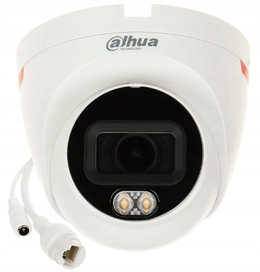 Kamera IPC-HDW2449T-S-LED-0280B-PRO 4MPX Detekcja Roi Blc IP67 Dahua