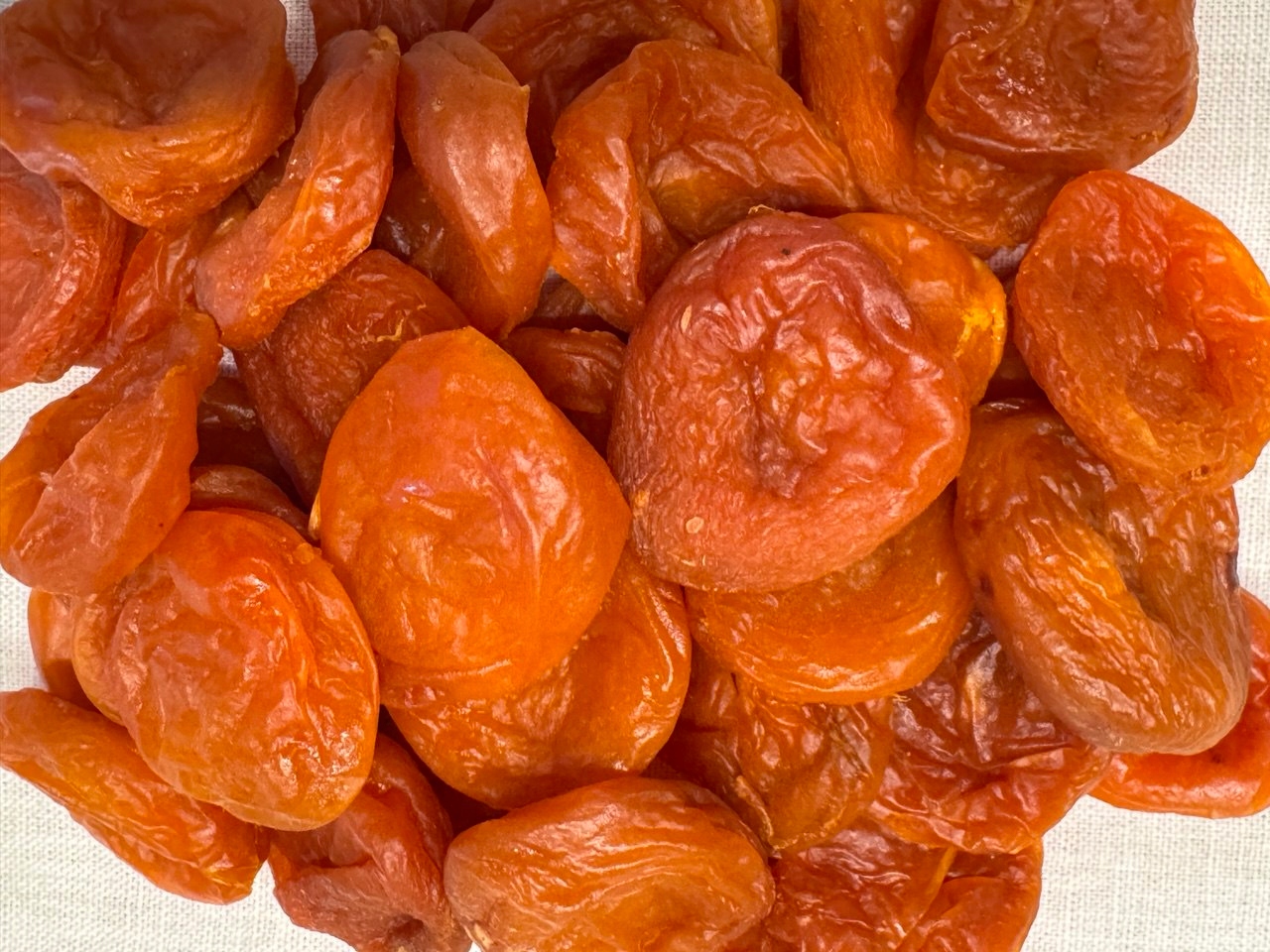 Levně Sušené Meruňky Sířené 10 kg