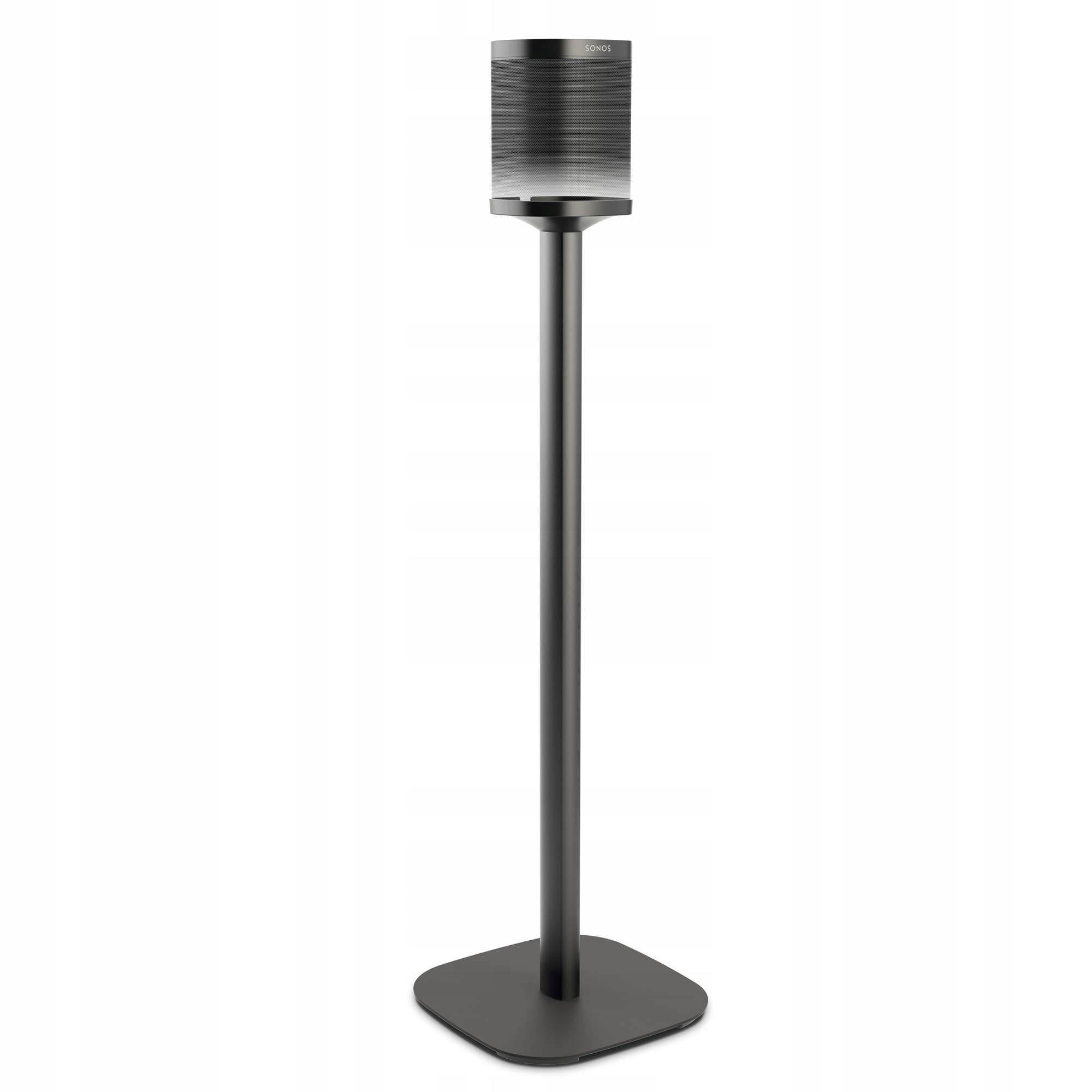 Vogel's 8153020 montaż głośników Podłoga Czarny