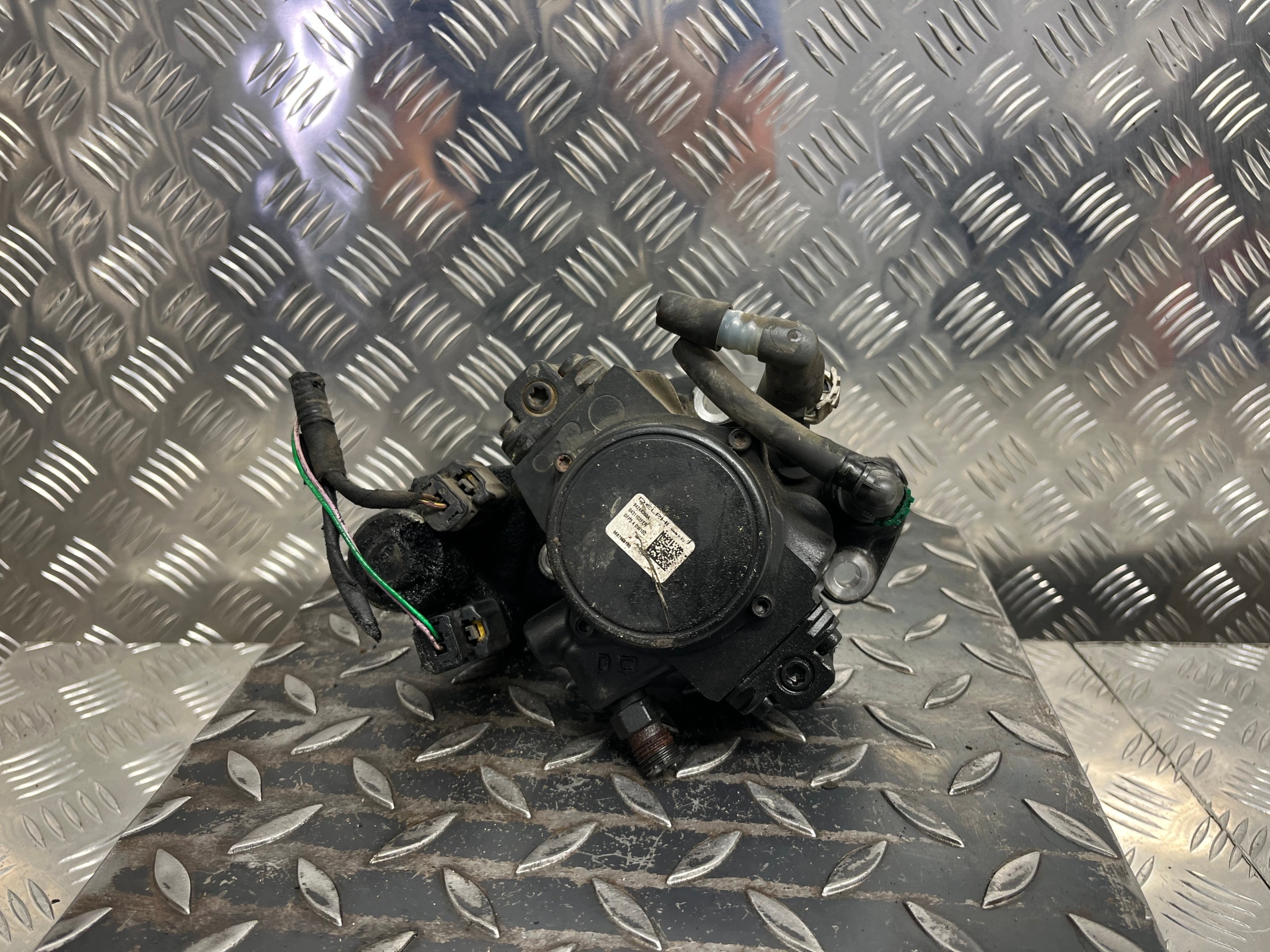 Einspritzpumpe CITROEN C5 III 9424A050A / 9687959180