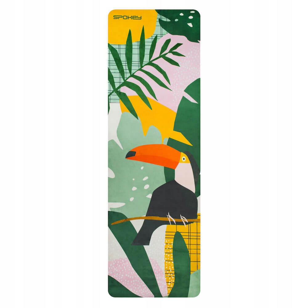 Protiskluzová Podložka Na Cvičení Spokey Home Jungle 4 mm