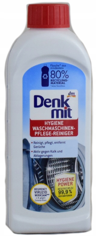 

Denkmit płyn do mycia pralek 250 ml
