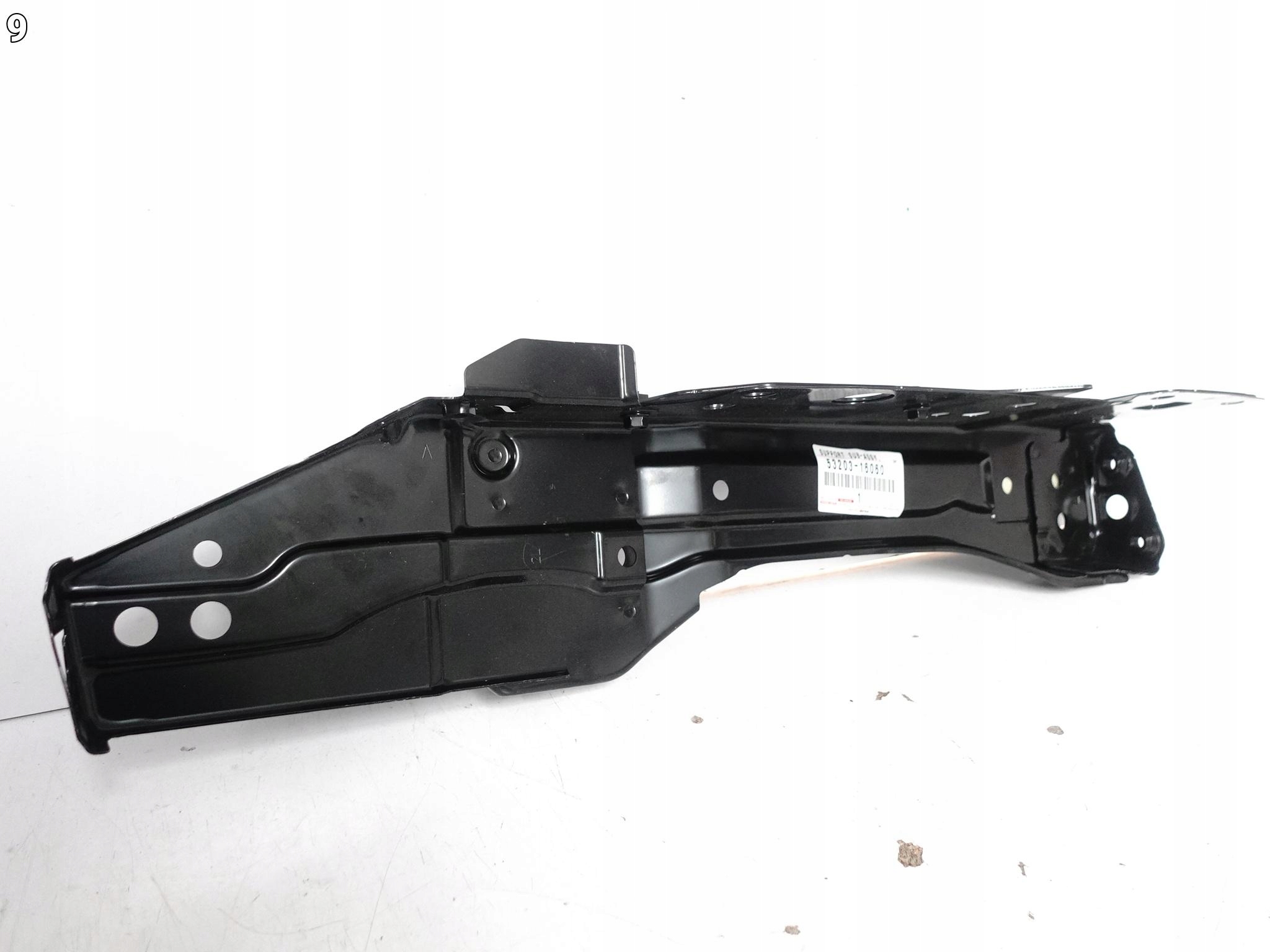 TOYOTA COROLLA CROSS XG10 22- bar, wall console left PIONOWY front
