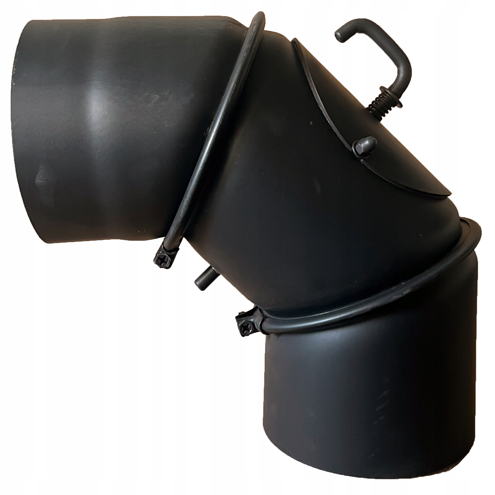 Koleno s kluzákem 120 mm – integrovaný kluzák
