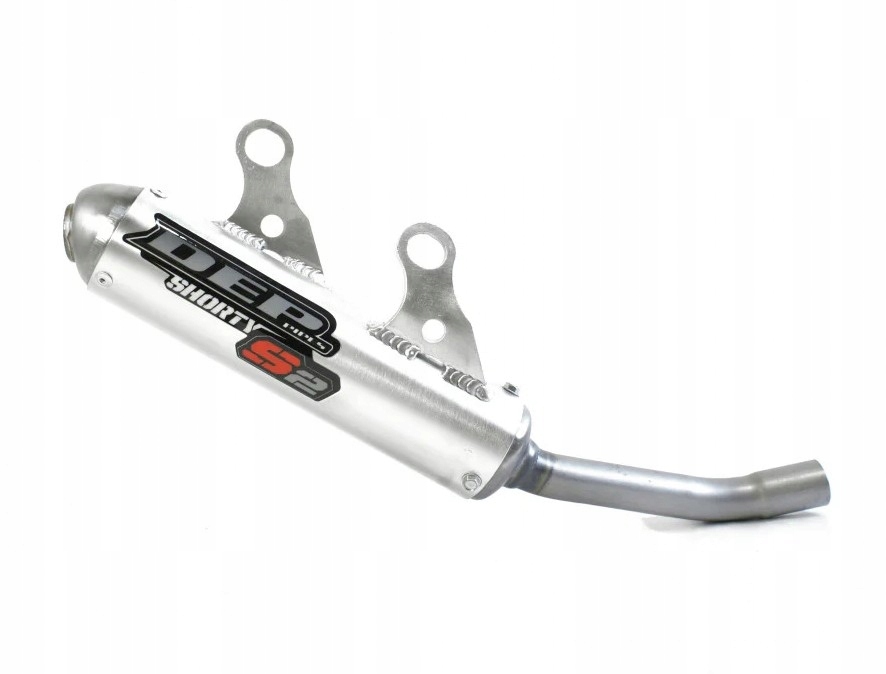 Dep Pipes Koncovka Výfuku (tlmič) Krátka Yamaha Yz 125 '22- ()