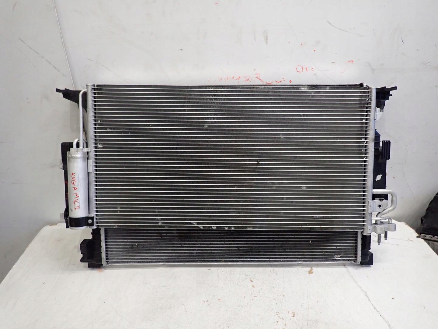 water cooler FORD KUGA MK2 FOCUS MK3 EJ73-8005-CA EJ7H-19710-AC