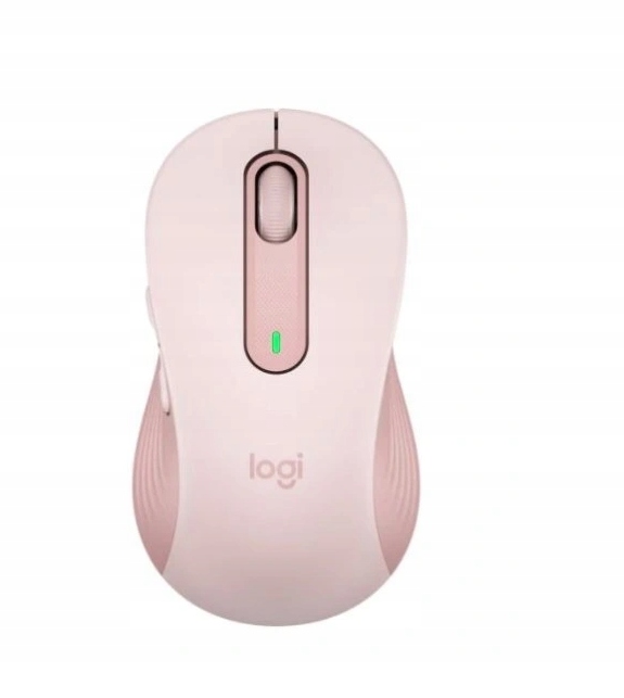 

Mysz Logitech Signature M650L Bezprzewodowa Różowy