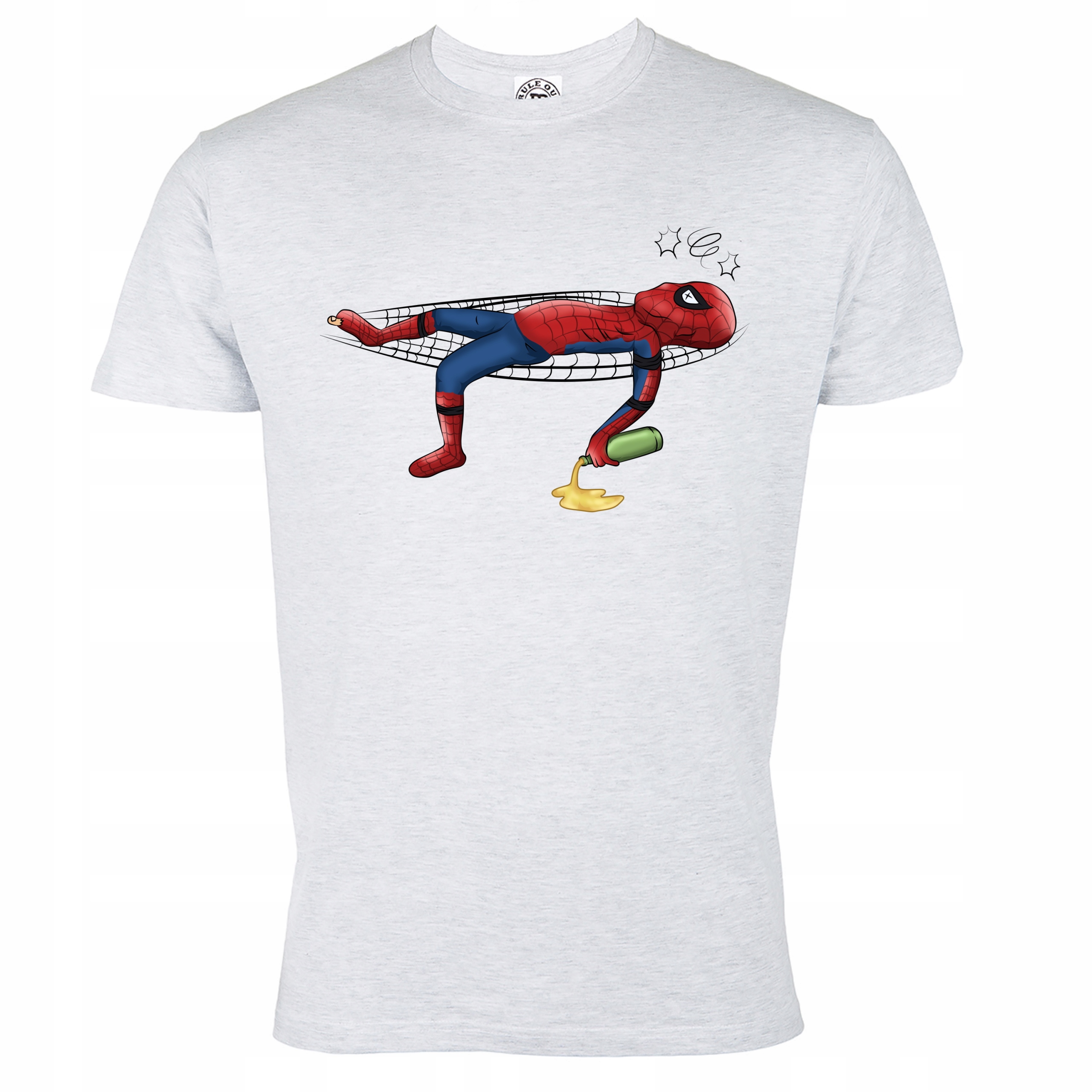 

Koszulka Avengers Marvel Spiderman MAR45
