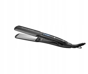Ga.Ma X-Wide Titanio 4D Široká žehlička na vlasy s ionizáciou ozónom, LCD