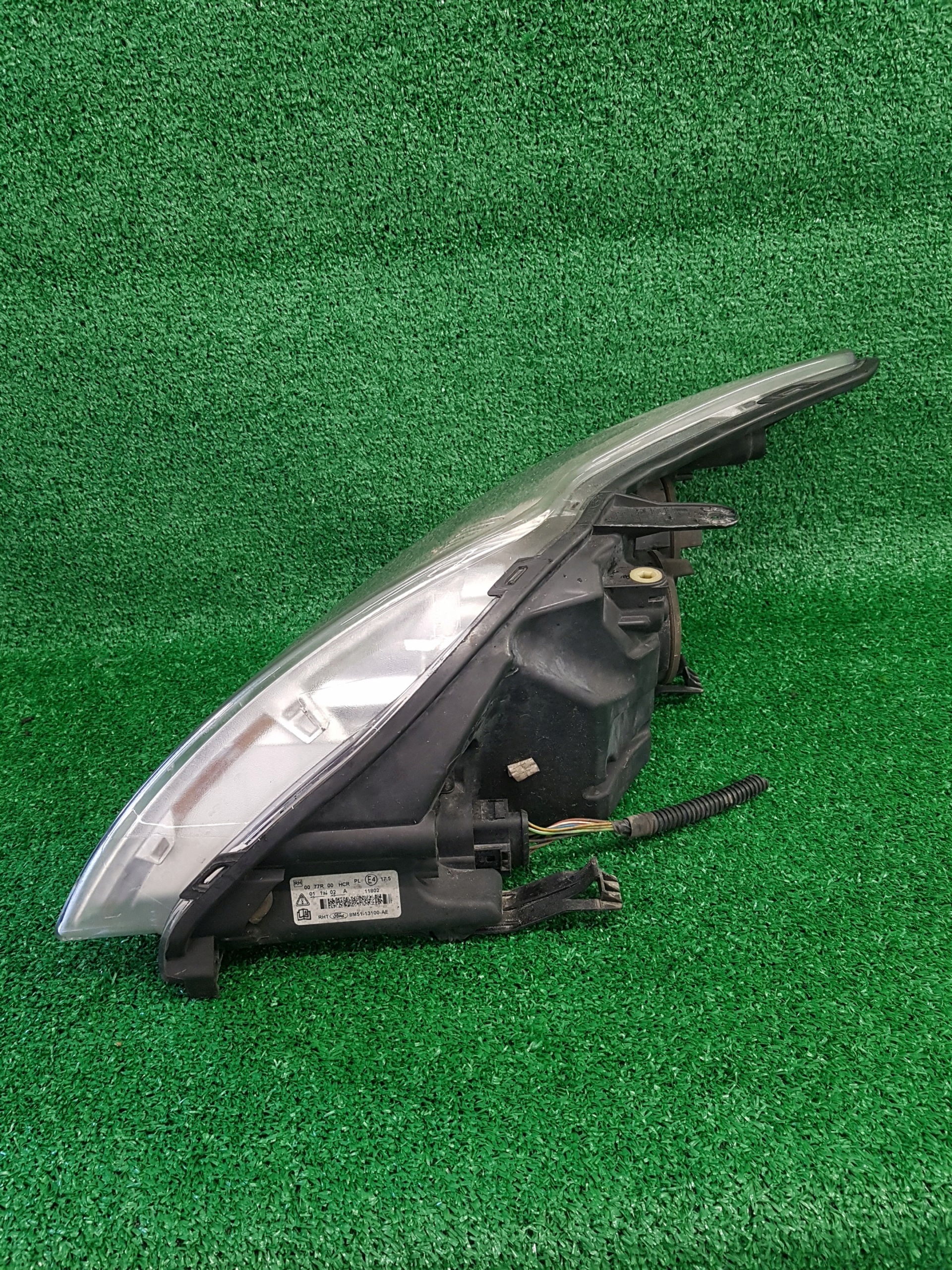 light right front LIFT FORD FOCUS MK2 LIFT 8M51-13100-AE
