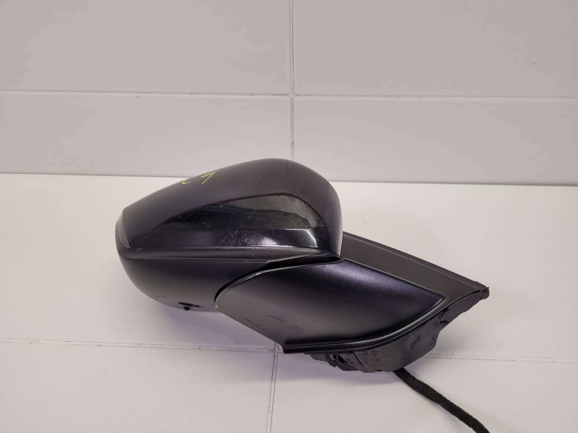 mirror exterior right side Citroen C4 2 facelift 2022 984653549V