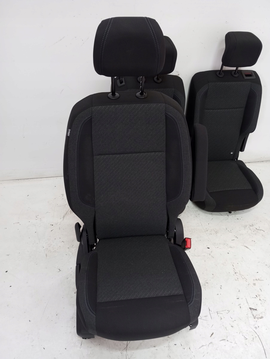 sitze MATERIAL FIAT DOBLO 23R