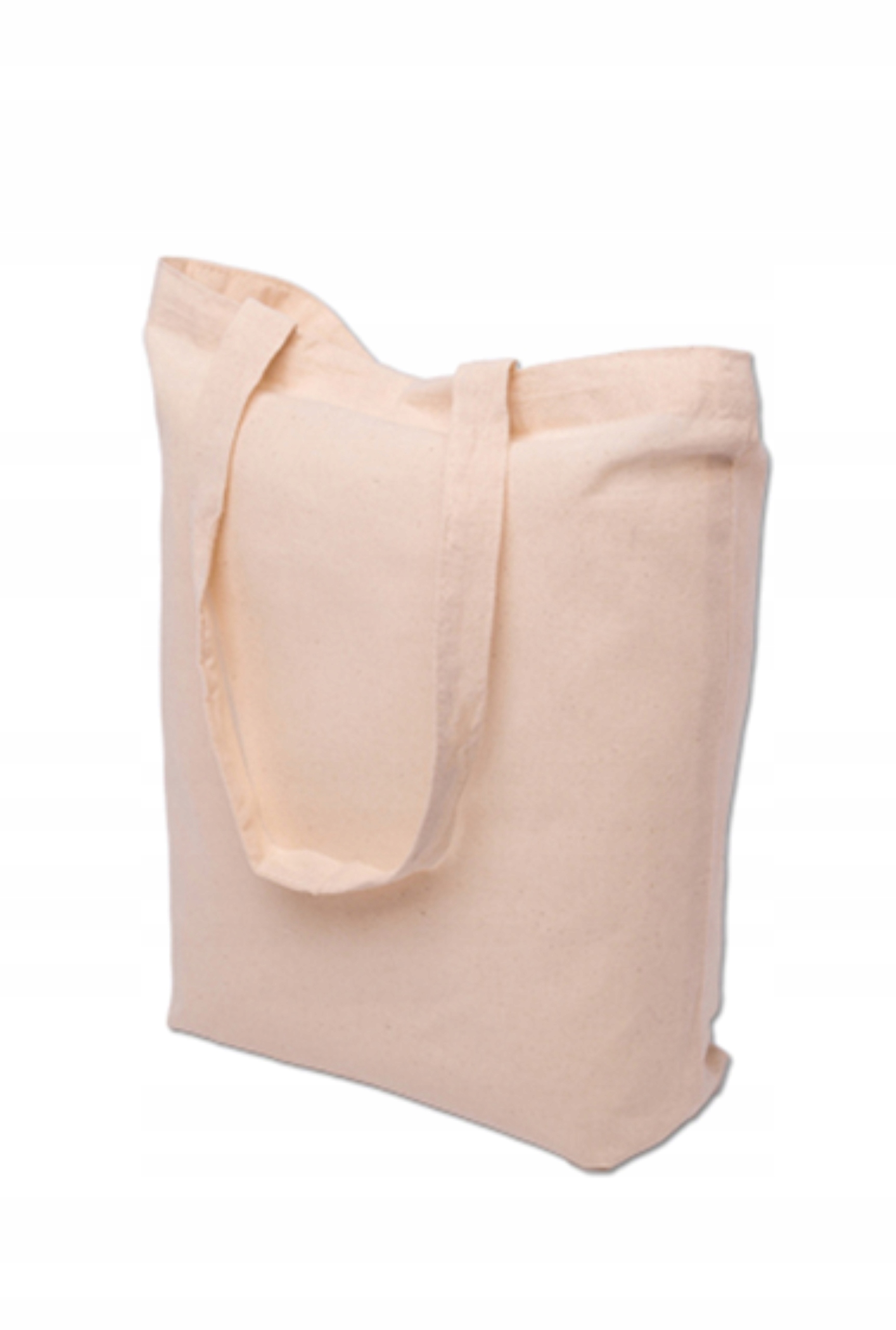 

Torba Bawełniana płocienna Eko Zakupy Shopperbag