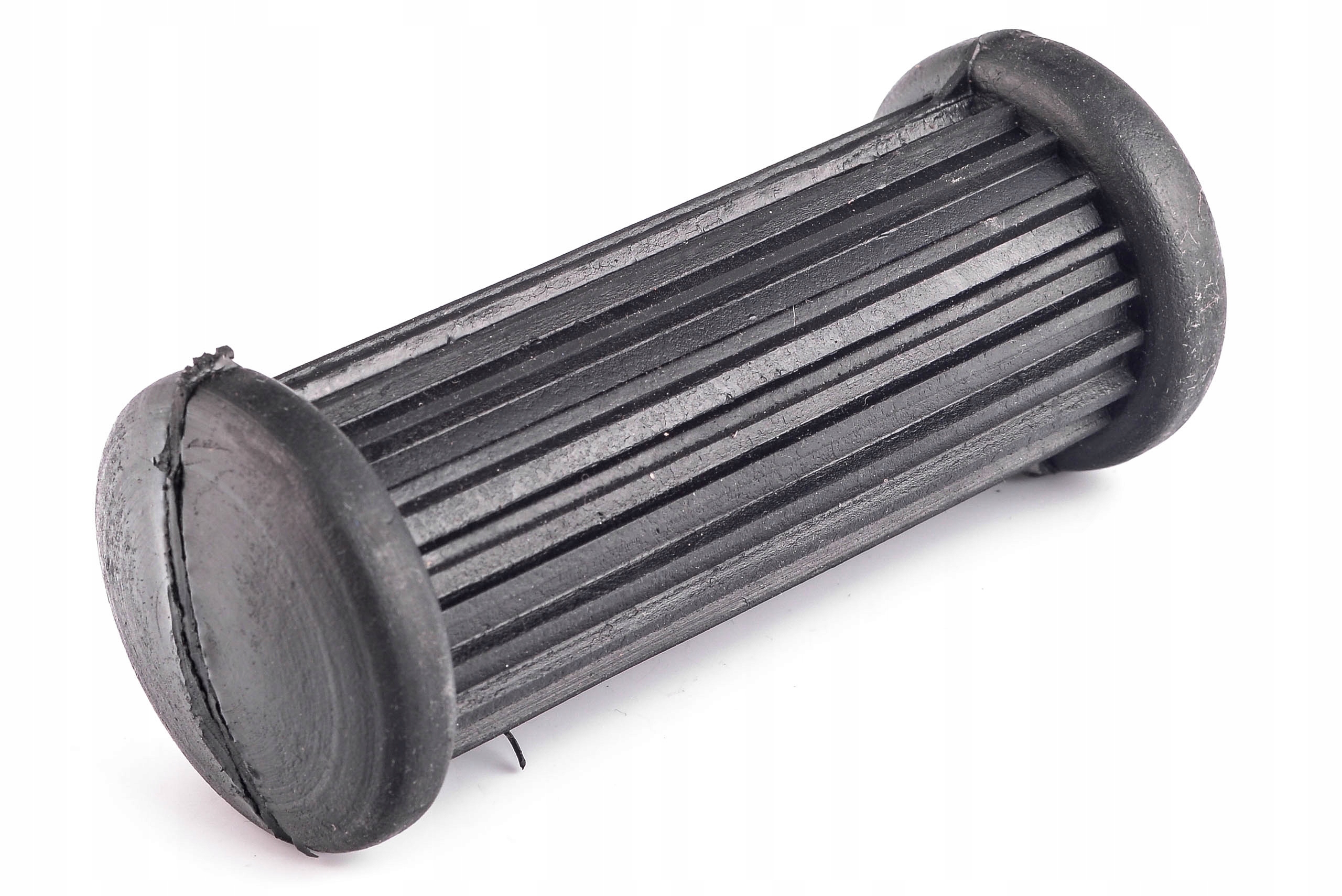 Guma podnóżka gruba WSK 125 WFM Junak SHL otwór 10mm średnica zew. 34mm Producent Venbo