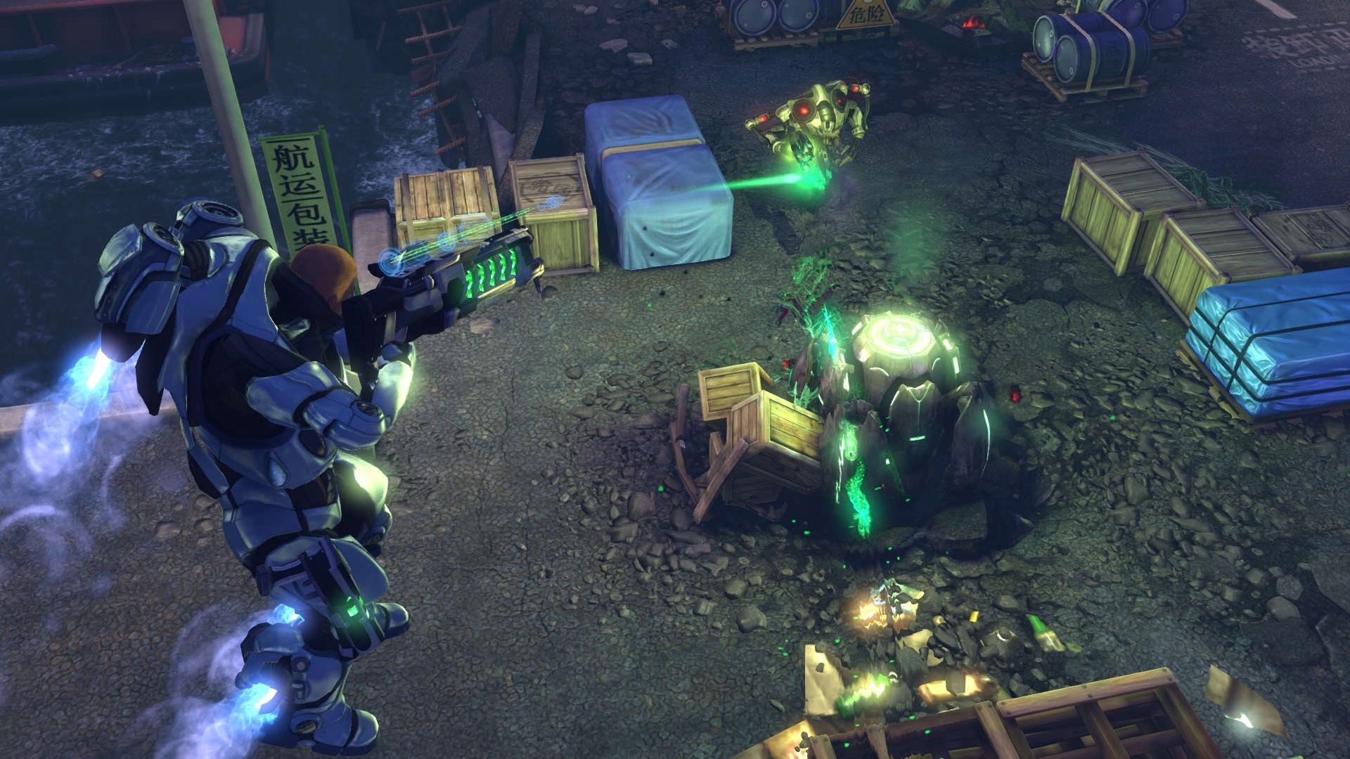 XCOM ENEMY UNKNOWN NOWA PS3 Producent Firaxis Games