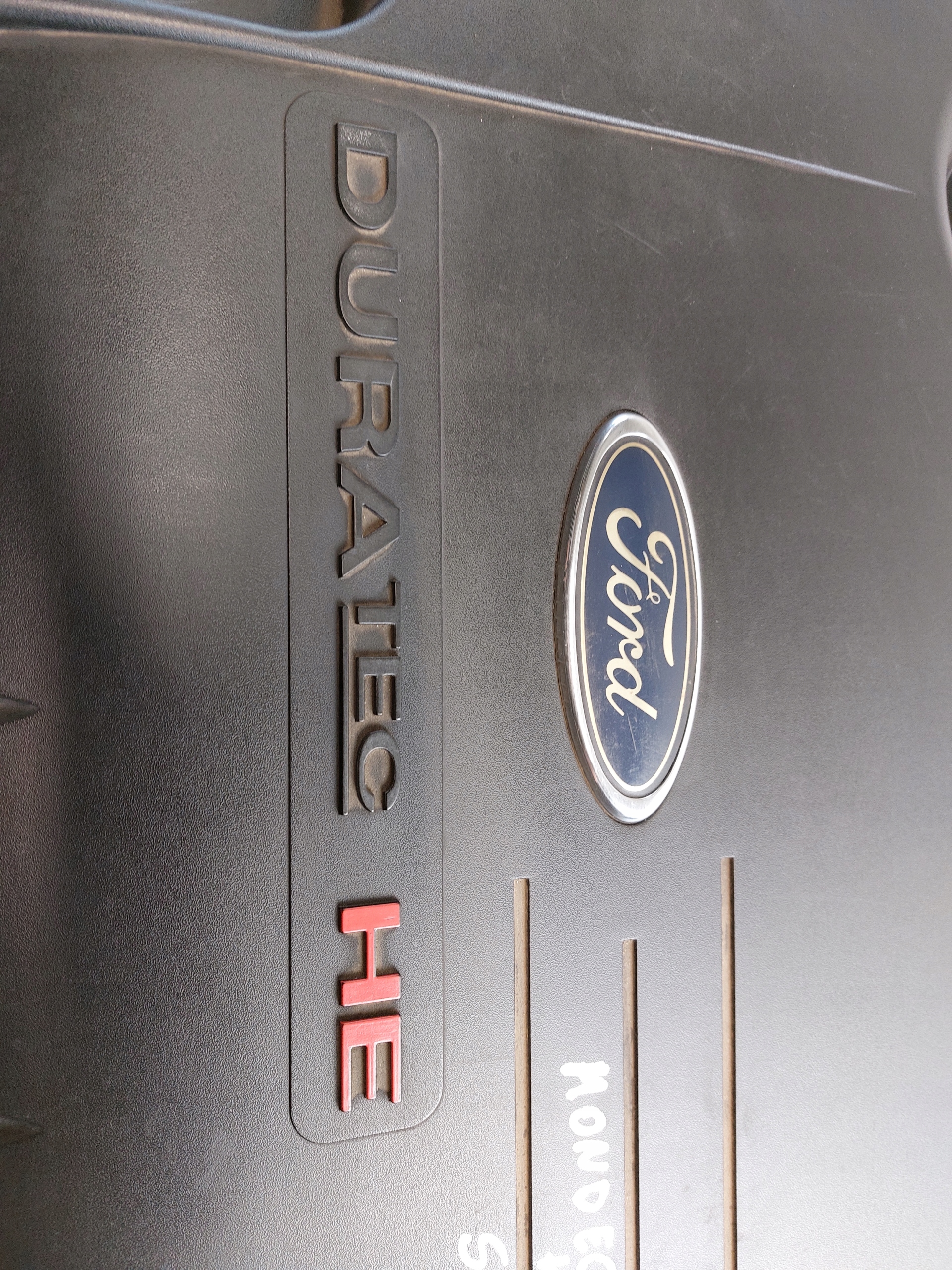 Ford MONDEO MK3 motor cover upper