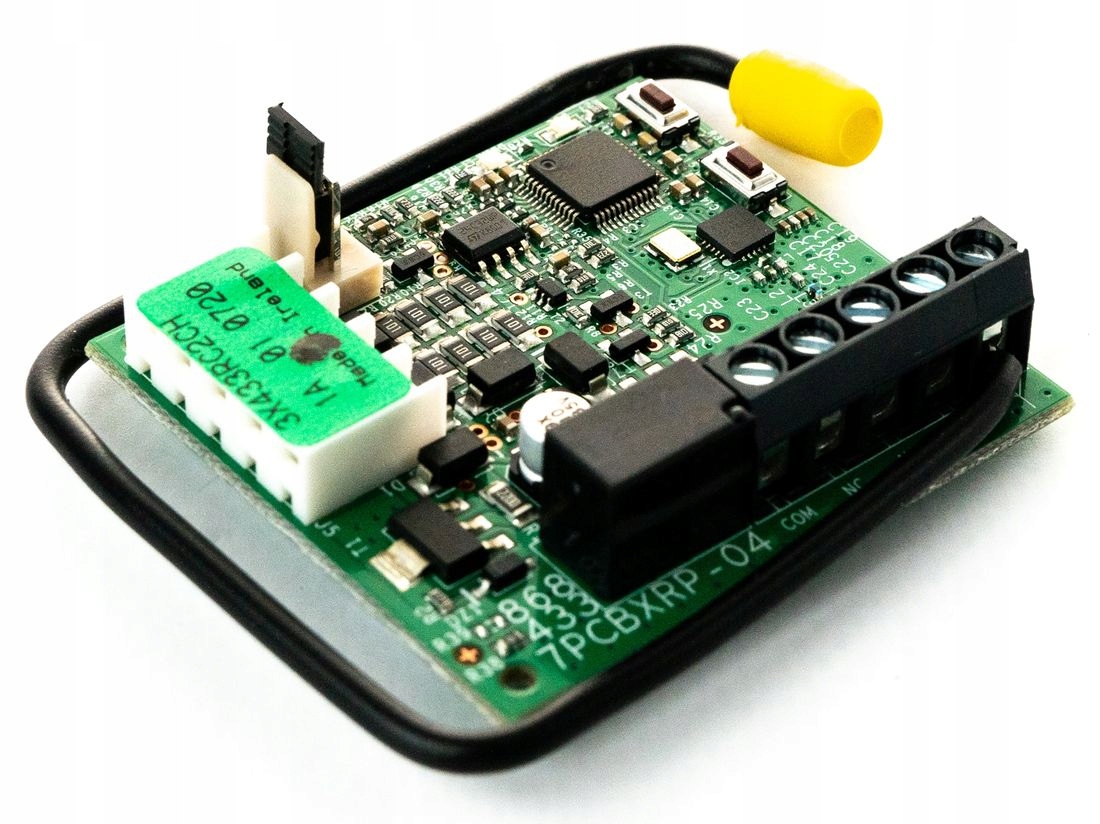 Radiopřijímač Genius RP2 433 Bravo