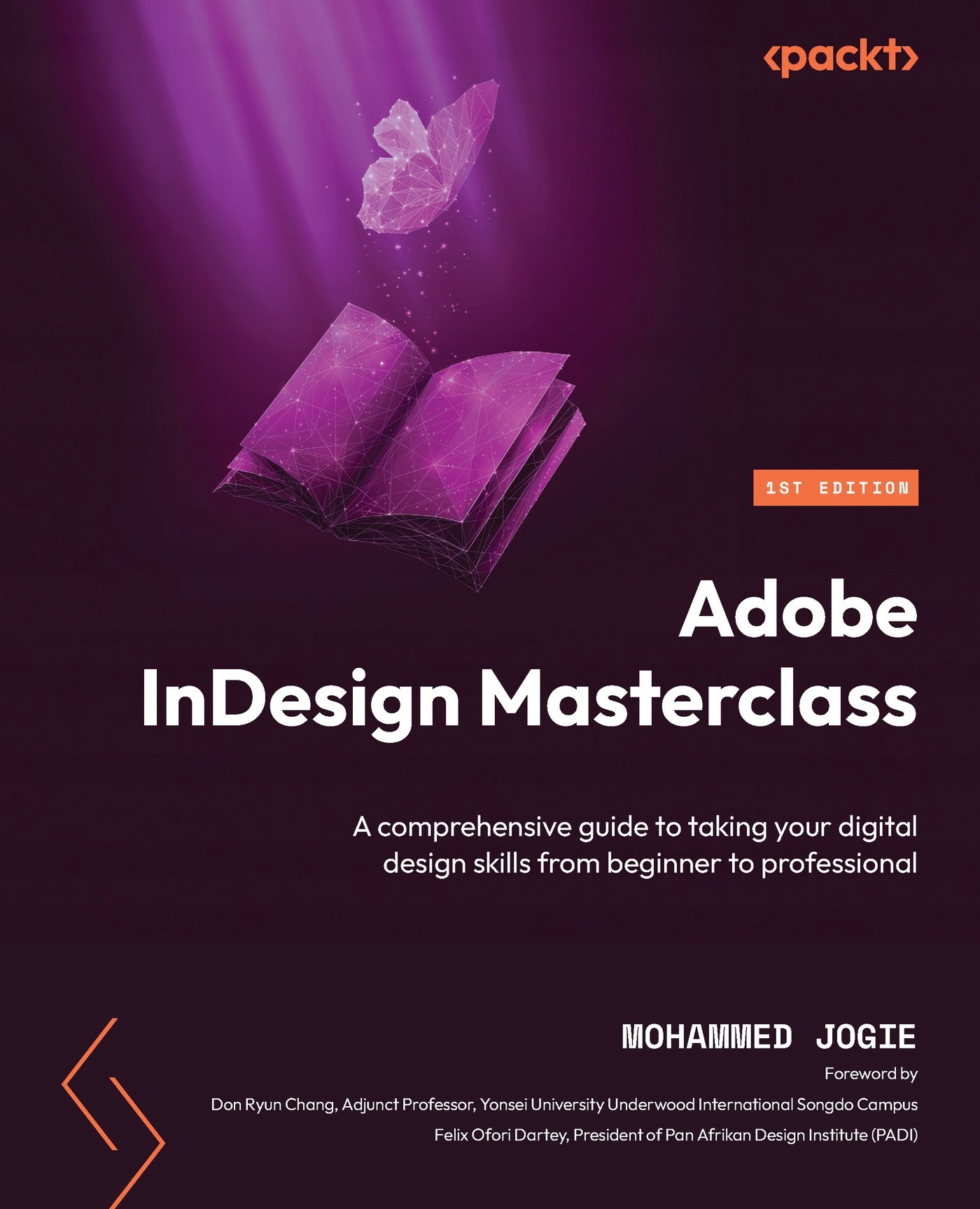 Adobe InDesign Masterclass - ebook