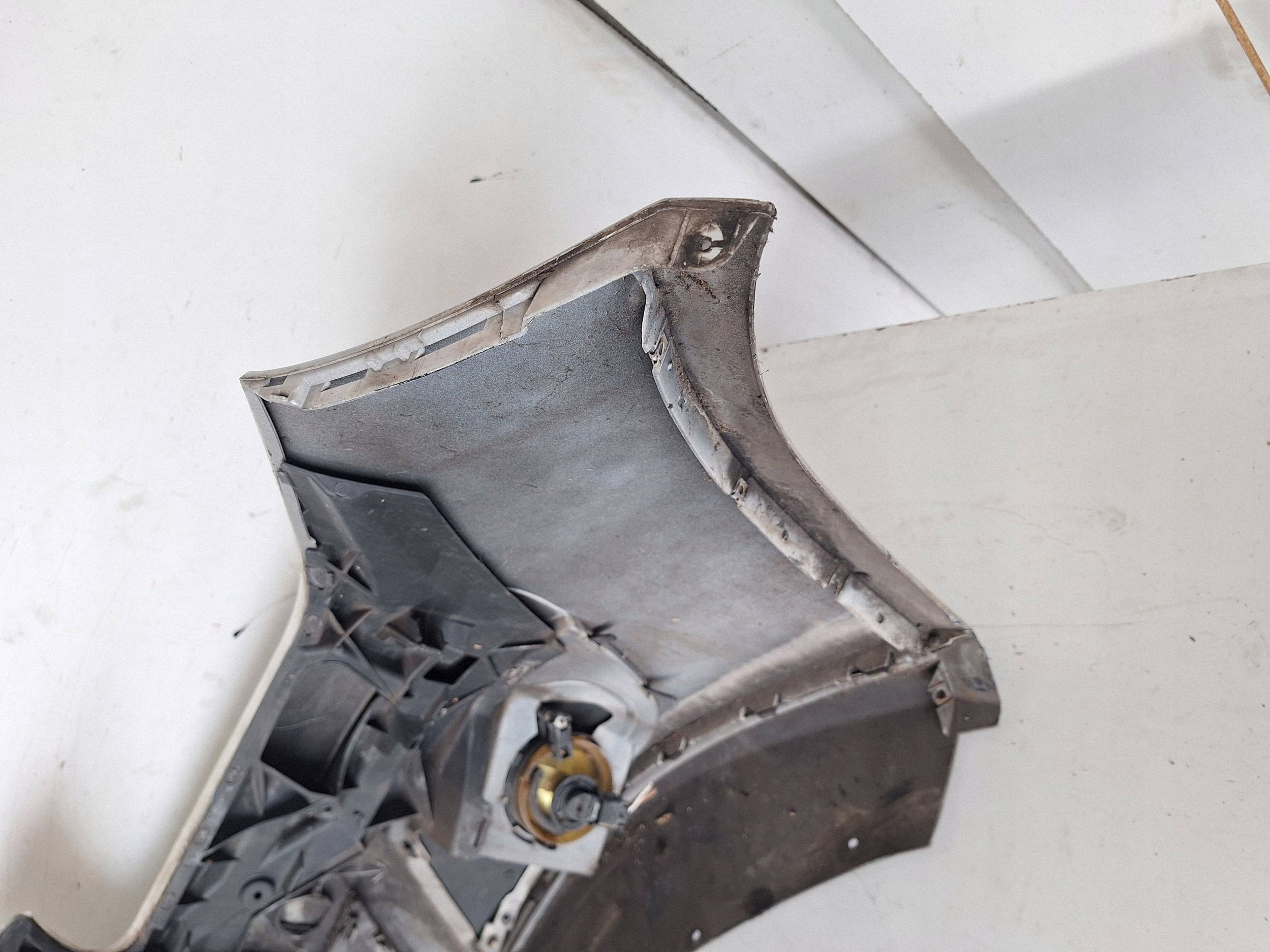 SEAT ALTEA LIFT 09-12 bumper 5P9807221