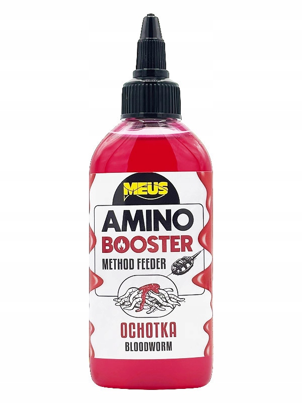Amino Booster Ochotka 100ml Meus Method feeder