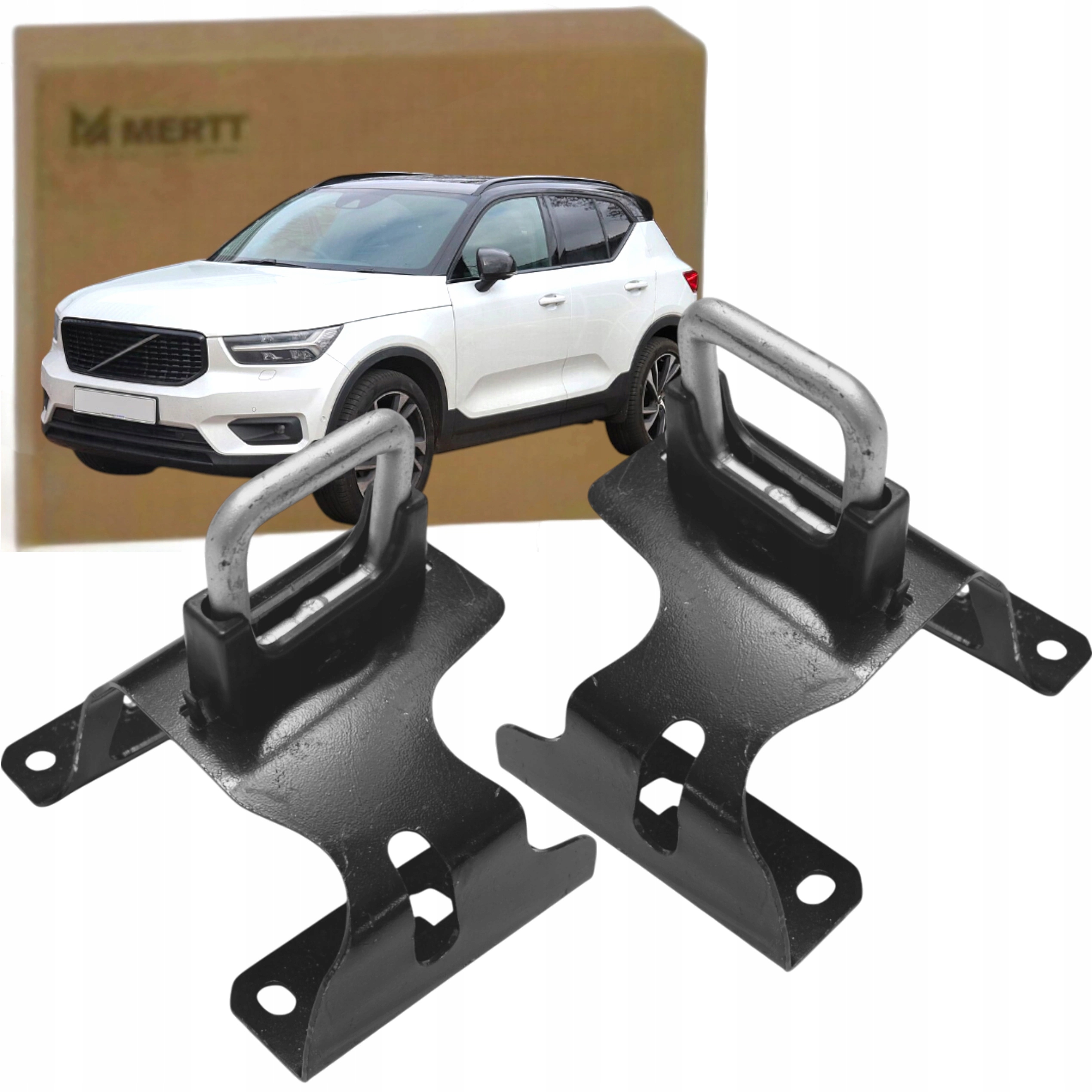Rygiel Masky Pravý Levý úchyt zámku úchytu Volvo XC40 18+ 32244455 32244456