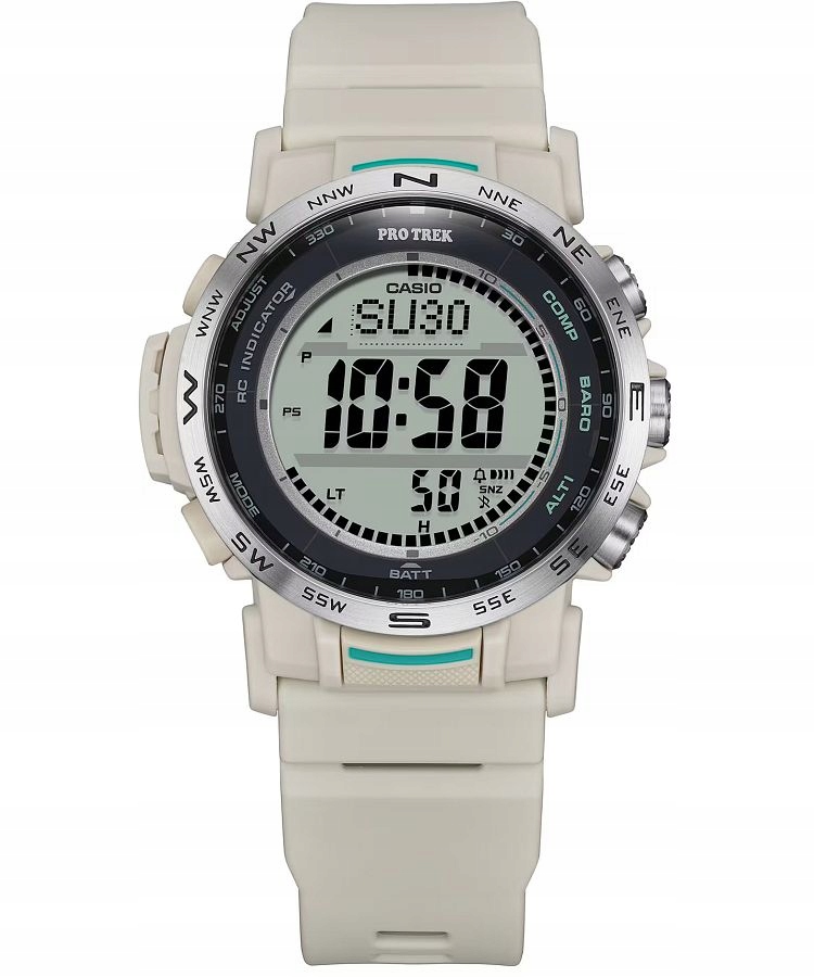 Zegarek męski Casio Protrek Climber Solar