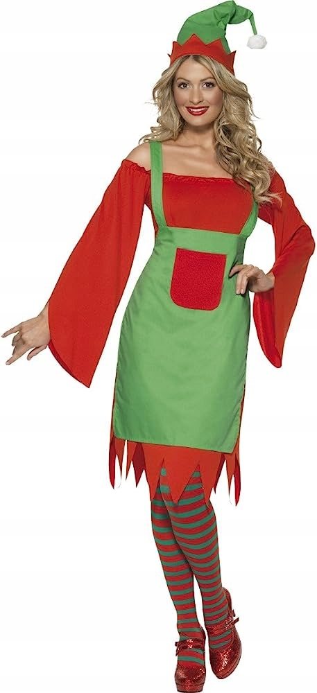 Smiffys kostým sladký elf L
