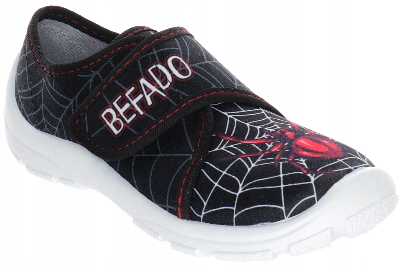 BEFADO TENISÓWKI TRAMPKI BUTY TEKSTYLNE KAPCIE 974X565 R. 30