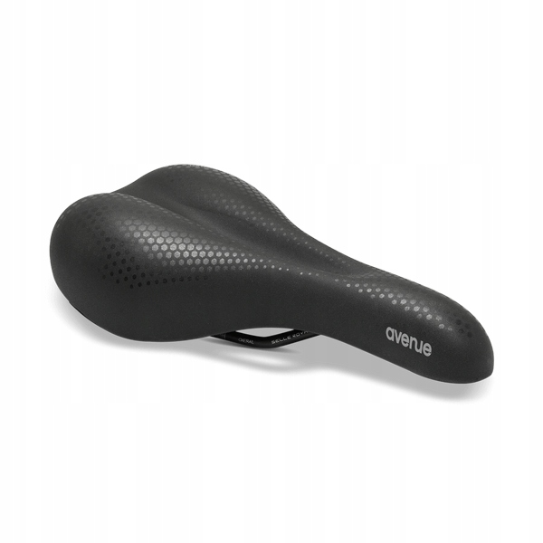 Siodełko rowerowe Selle Royal Avenue Athletic żelowe unisex Ics