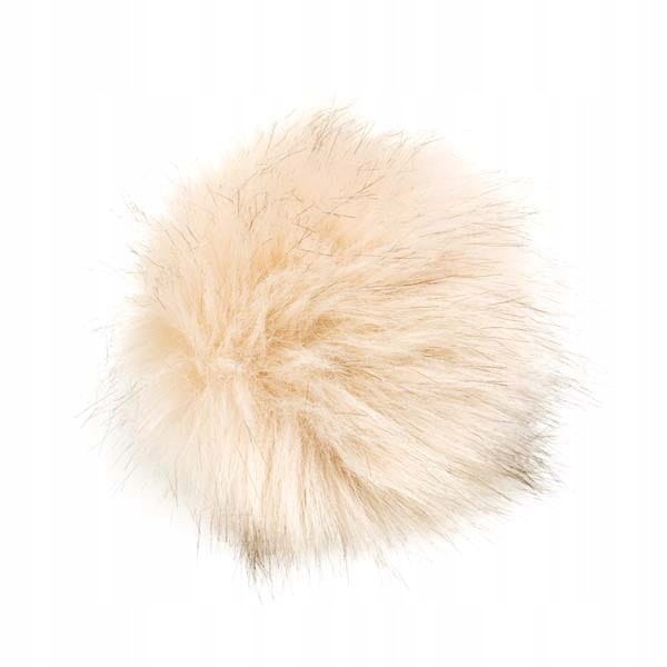Pompon 02 Beżowy