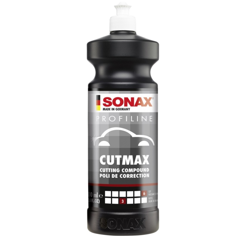 Sonax Profilne Cutmax 06/03 1 L Leštiaca Pasta Na Rezanie Prostriedku Na Lesk