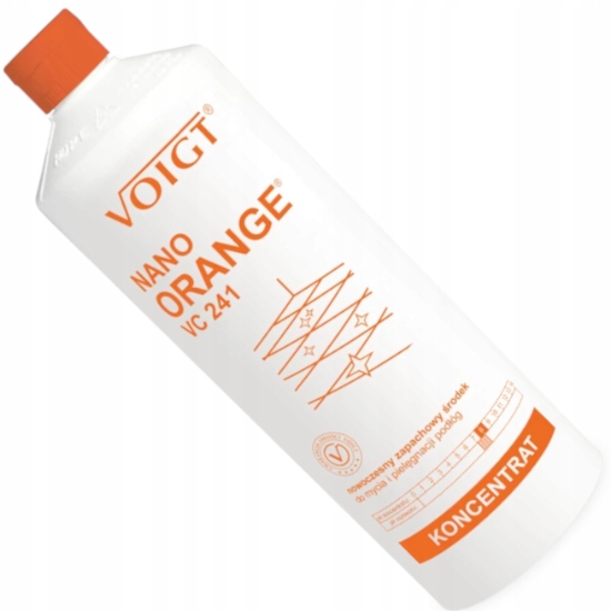 

Nano Orange VC 241 Voigt do mycia podłóg 1L