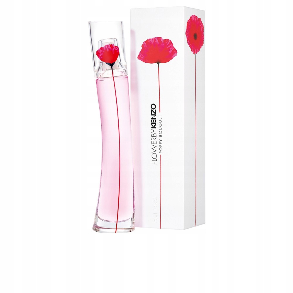 Kenzo Flower By Kenzo Poppy Bouquet 50 ml Edp (Parfémovaná voda)