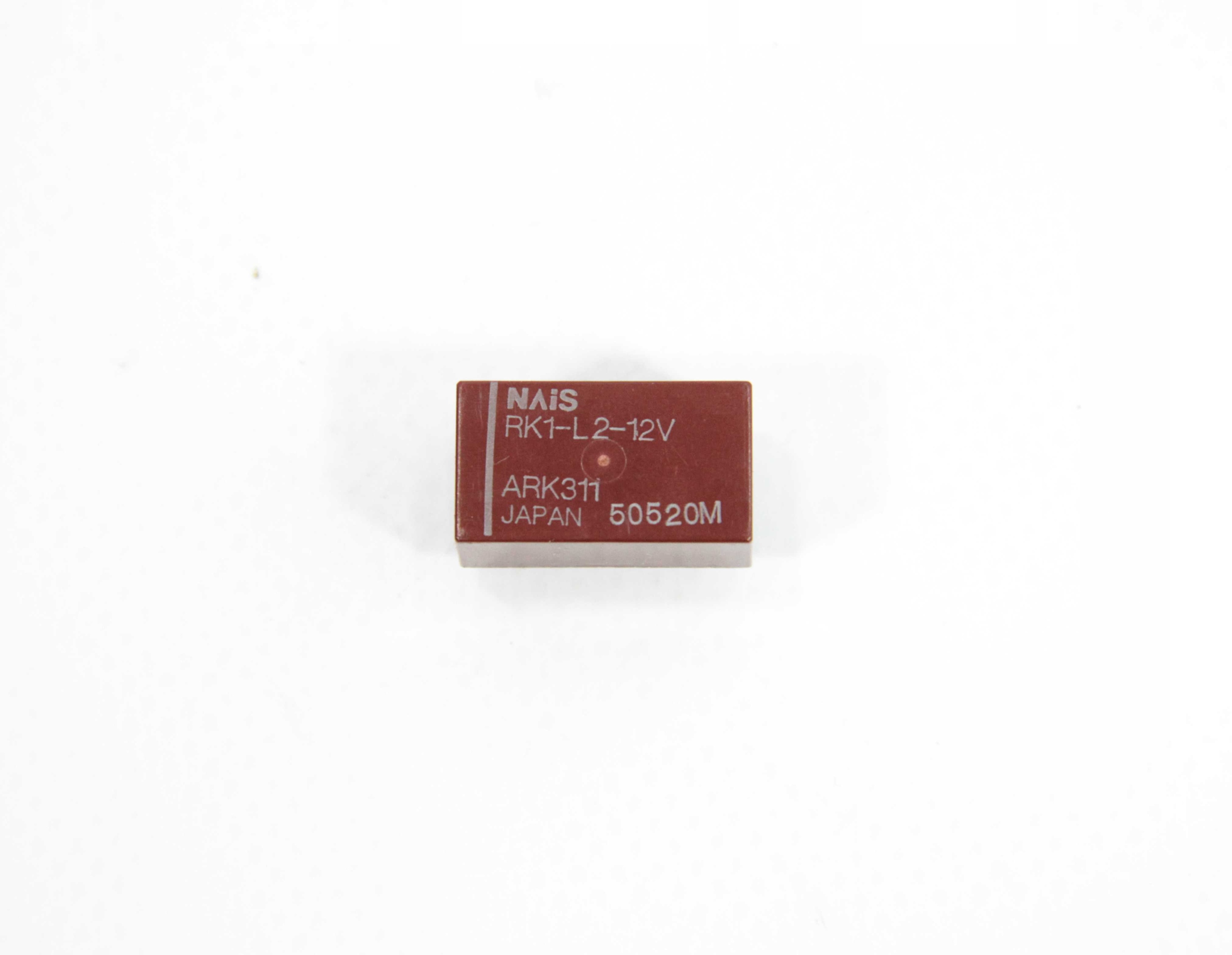 Zatrzaskowy Przekaźnik Wcz 12V 1,5GHz Nais RK1-L2-12V