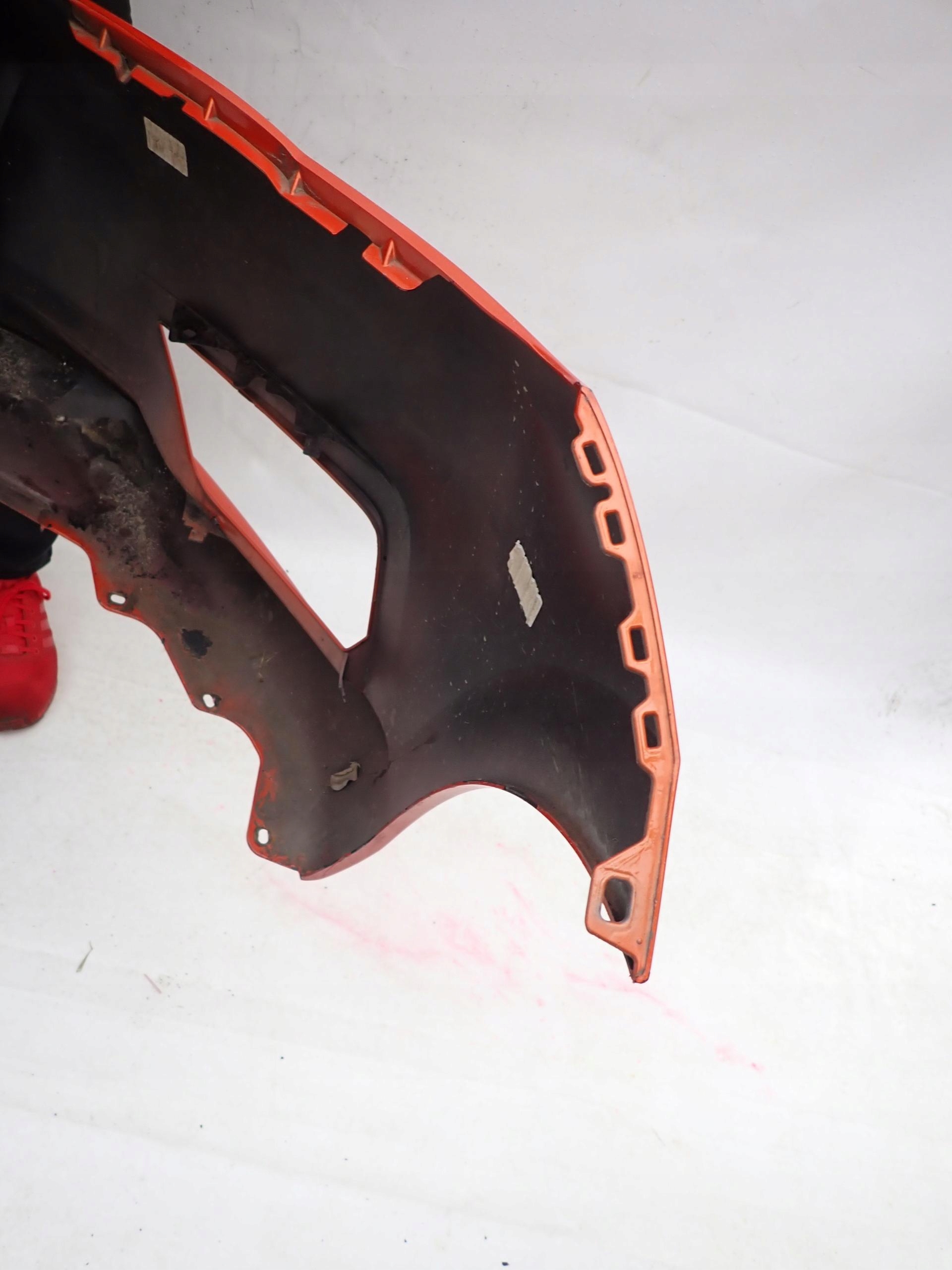 NISSAN MICRA V 5 K14 16-> bumper front front