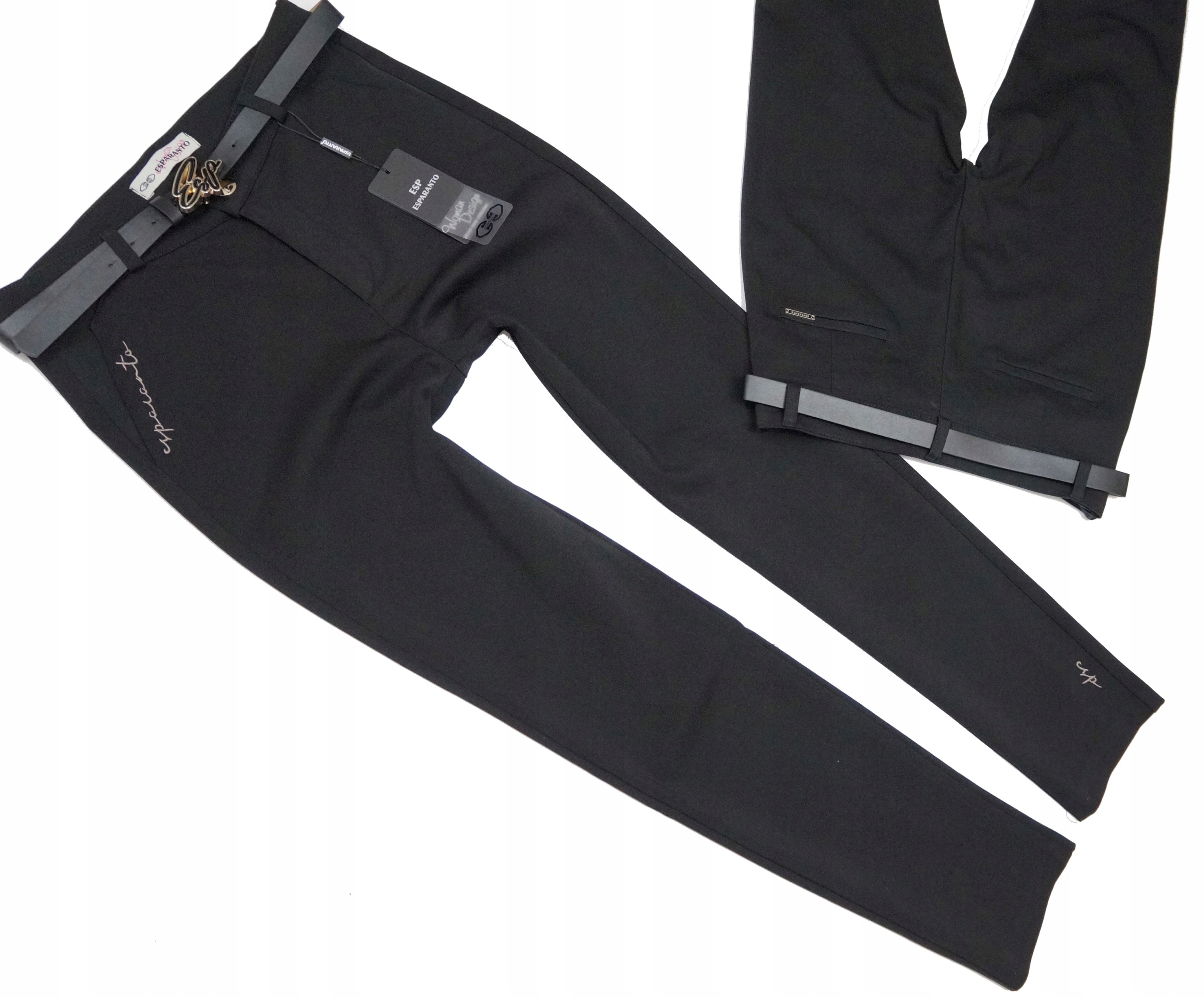 ESPARANTO ELEGANCKIE SPODNIE ESPERANTO PREMIUM