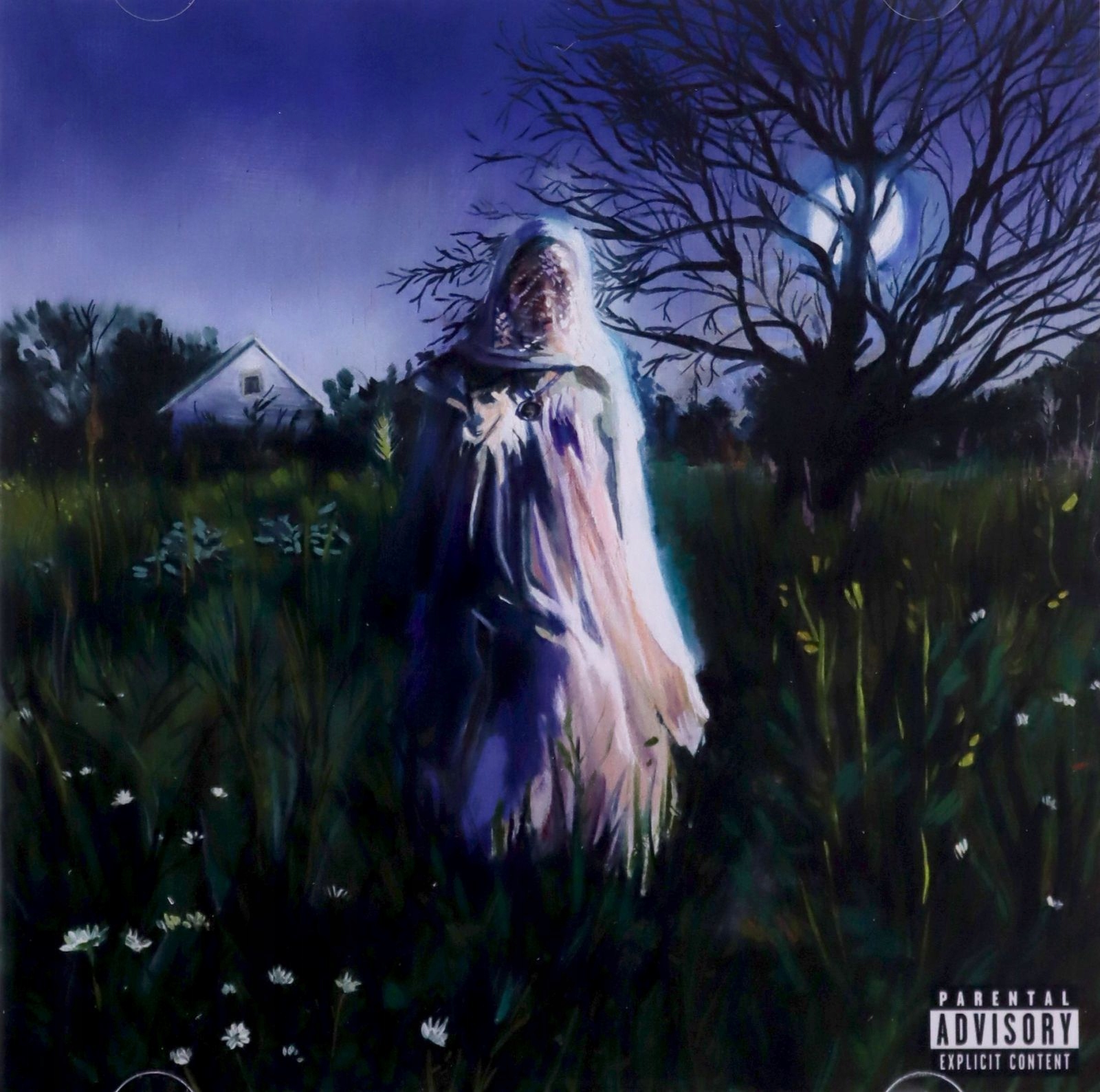 Noah Cyrus: The Hardest Part (CD)