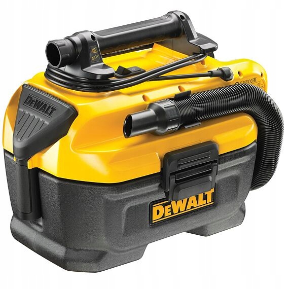 DeWalt DCV584L aku vysavač 18V Xr, mokré i suché sání, (aku Xr 14,4V, 18V,