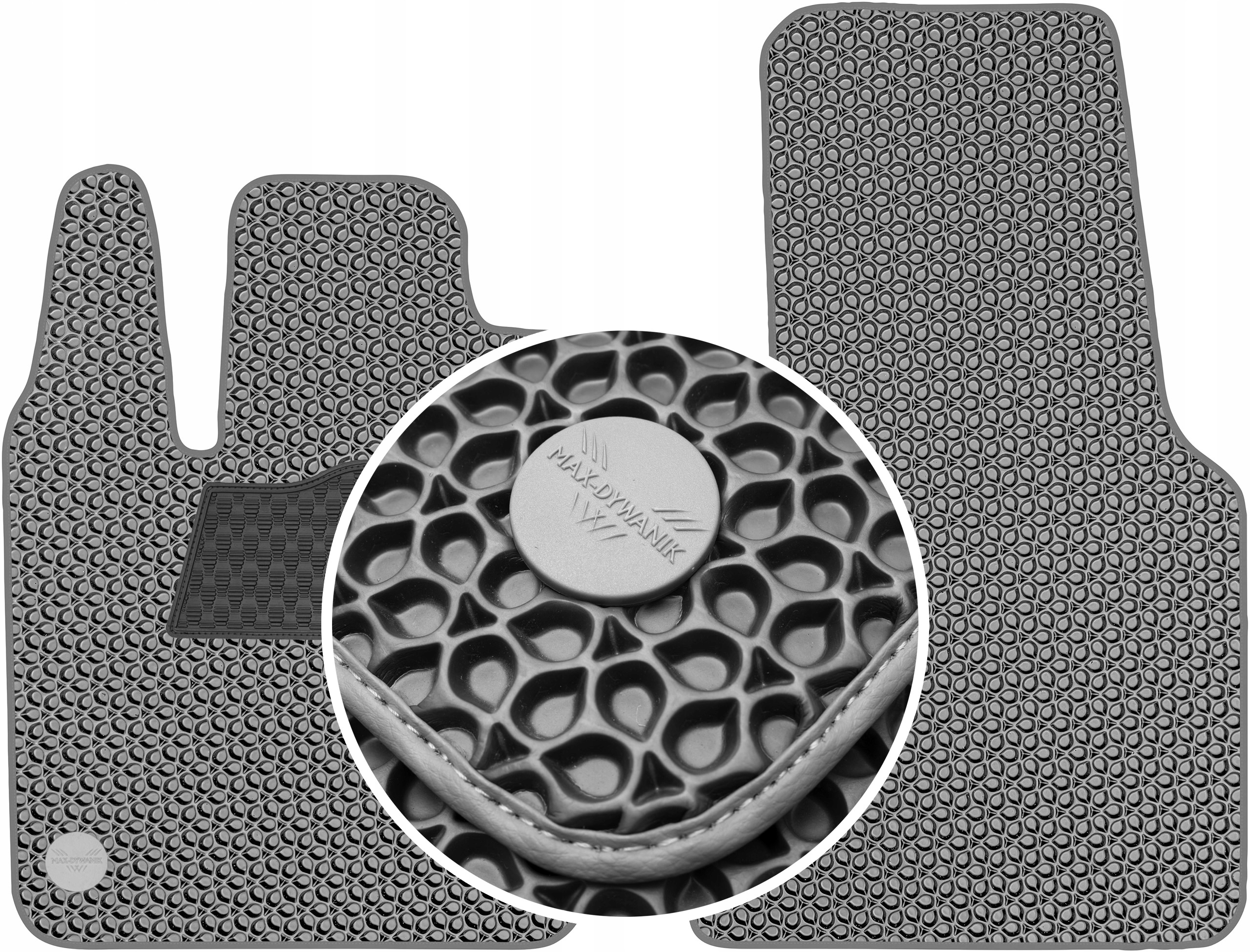 Smart Fortwo III 2013-2020 Stierače do auta