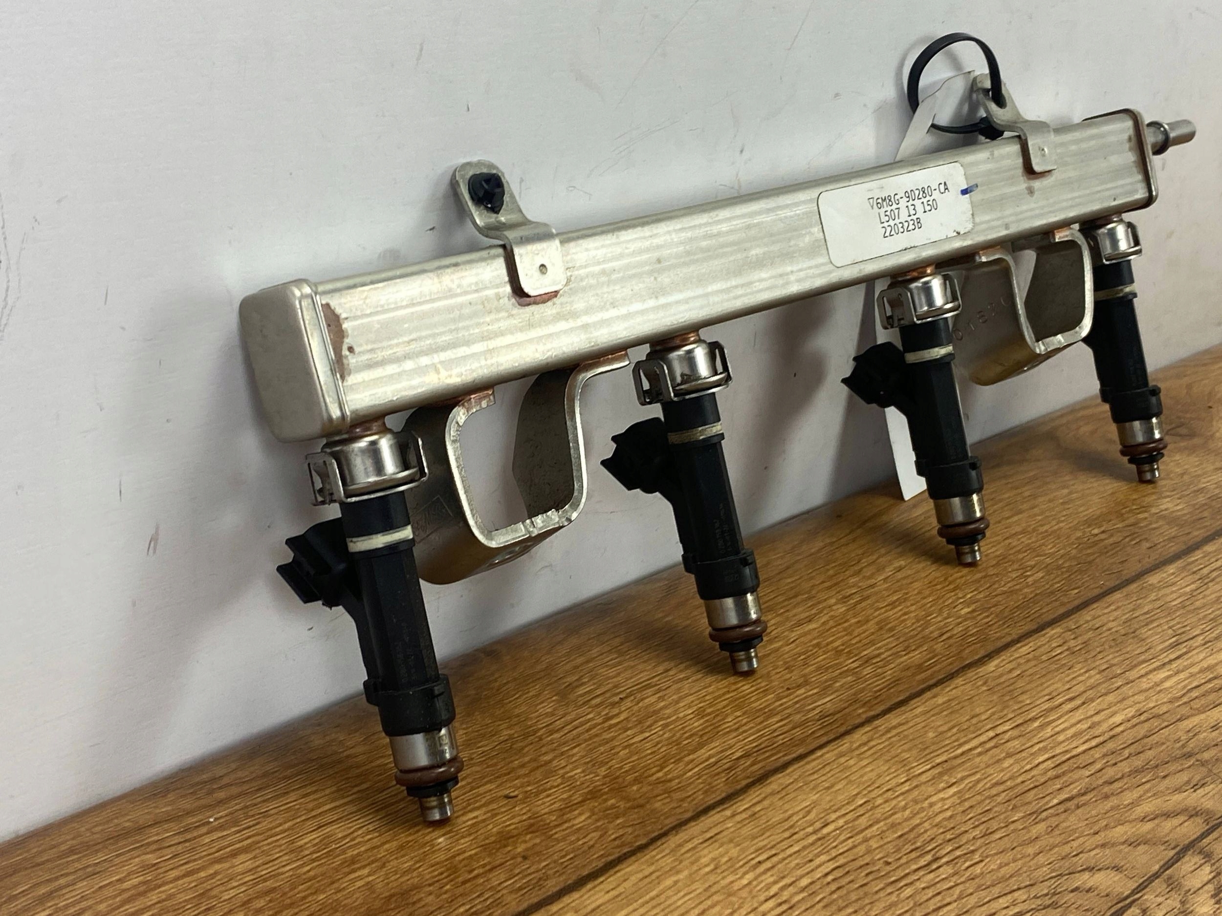 Rampe injection Injecteurs Ford Maverick Escape MK4 Kuga MK3 2020+