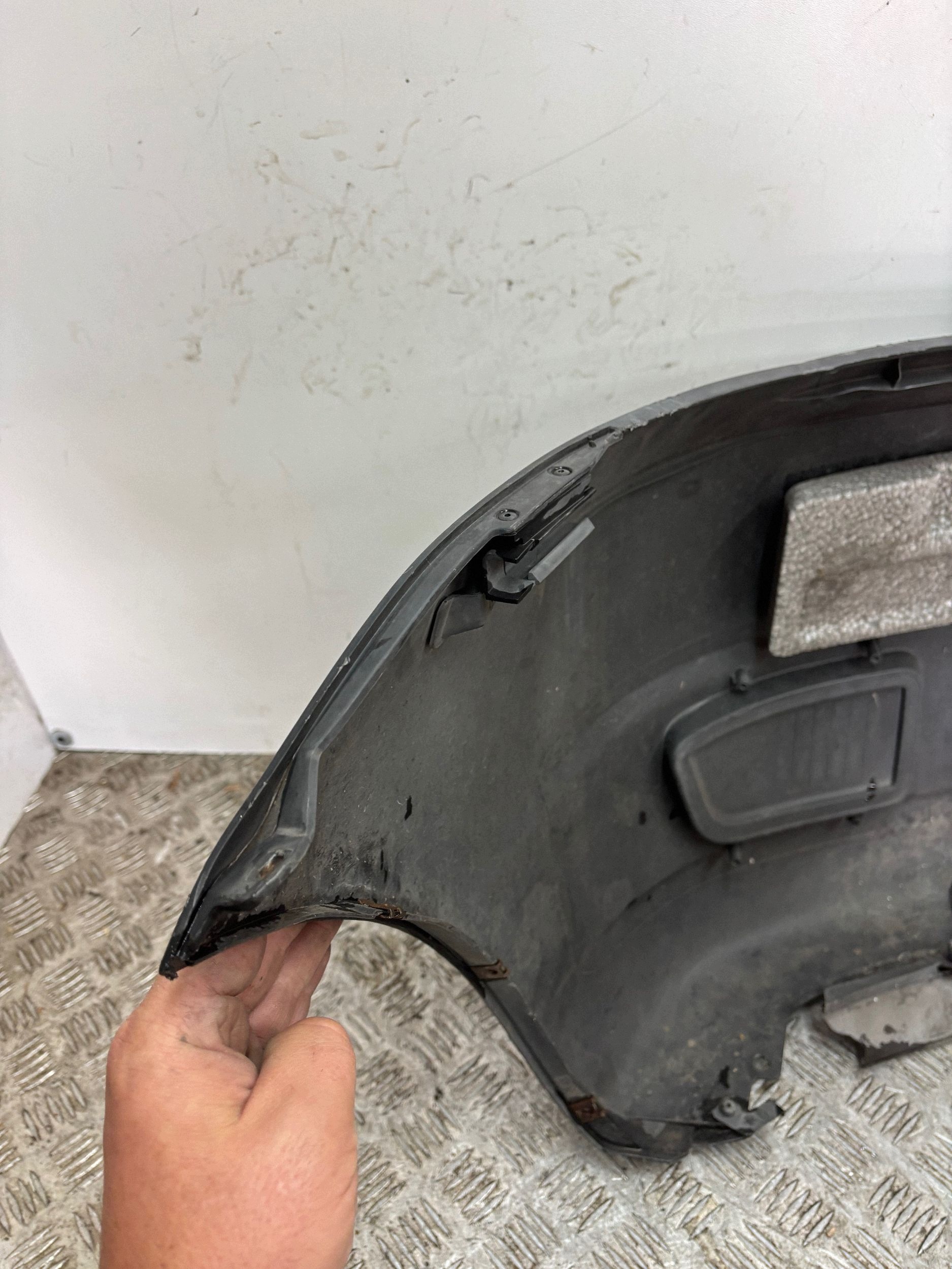 nárazník předek přední KIA PICANTO a 03