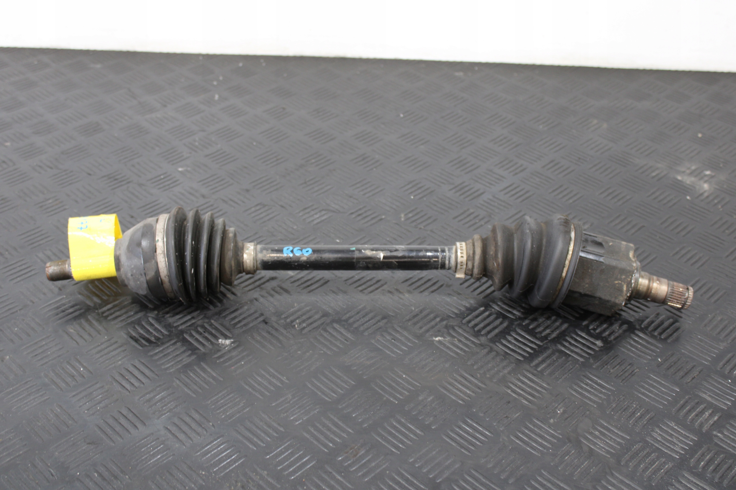 semi-axis semi-axis left 9809177 MINI COUNTRYMAN R60 S