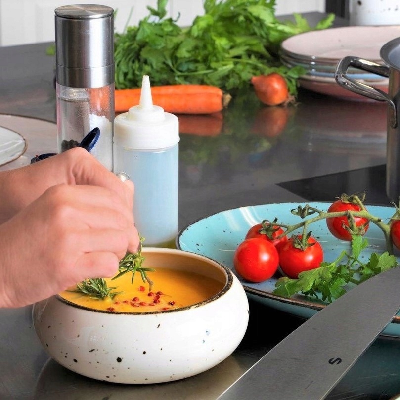 

Alumina MIX dodatki: Miseczki Premium 16 cm