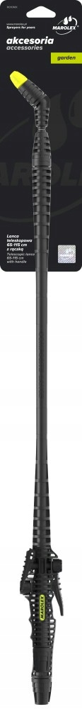 

Lanca teleskopowa 65-115 cm z rączką Marolex 6996