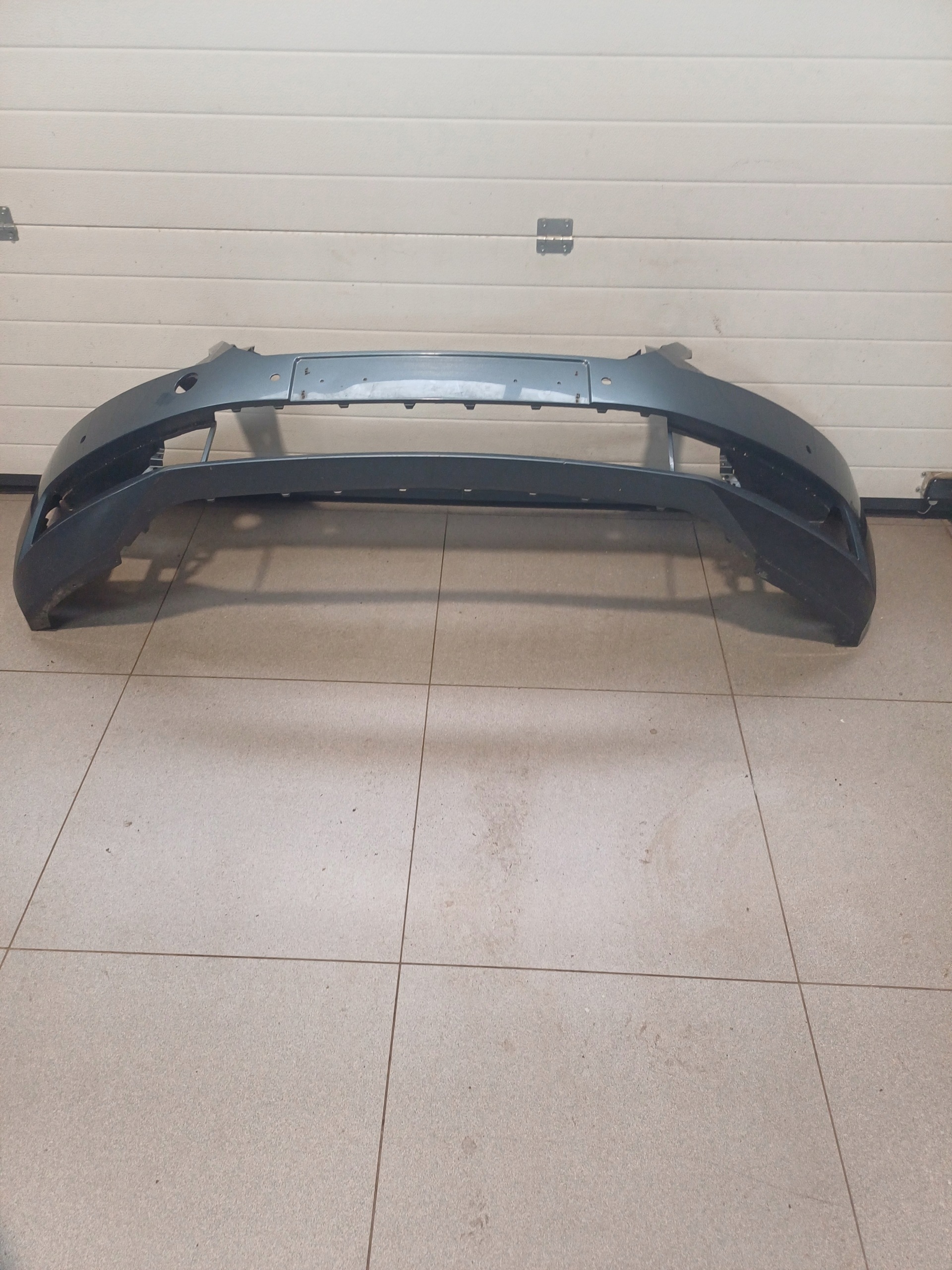 bumper front front SKODA SUPERB III 3 3V0 3V0807221 2015R