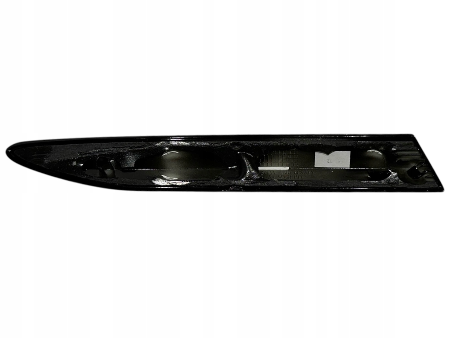 BENTLEY NEW CONTINENTAL GT ozdobna moulding cap RH 3SD837644