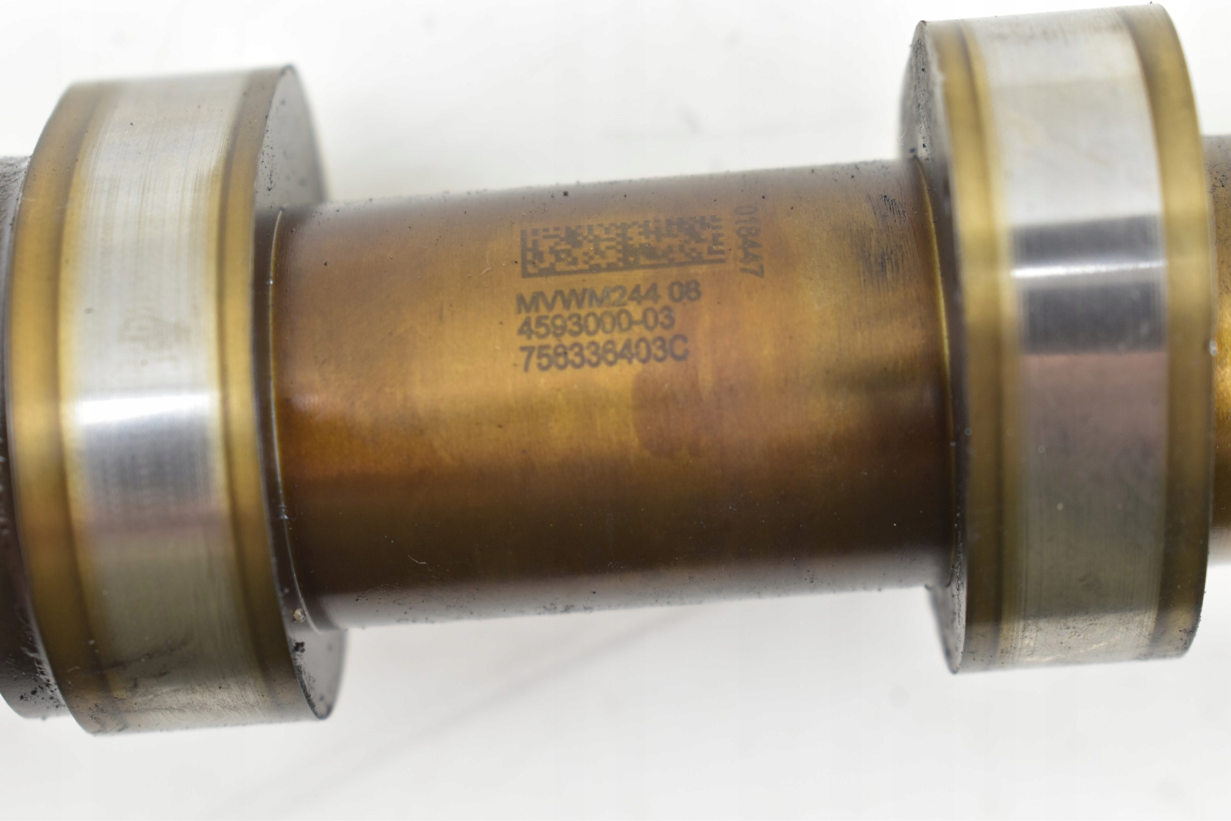 camshaft exhaust BMW E90 E87 E60 2.0 7563364